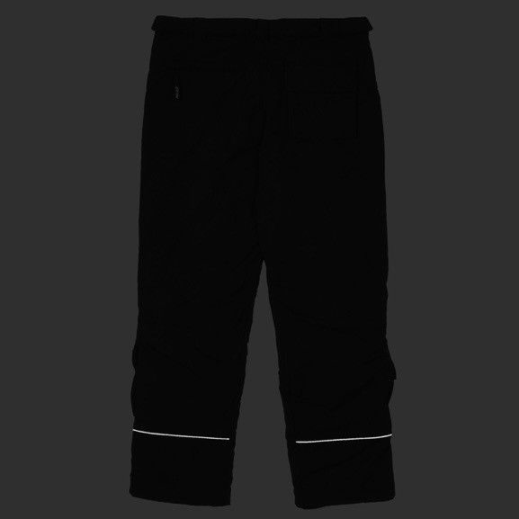 Palace Black 3M CORDURA RS SHELL NYLON CARGO PANTS + STICKERS Size US 32 / EU 48 - 20 Thumbnail