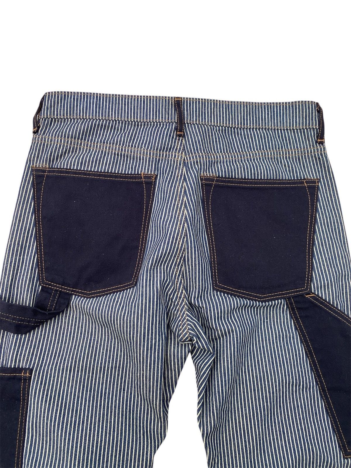 Bape OG Bape Baby Milo Multi Panel Denim Size US 32 / EU 48 - 8 Thumbnail