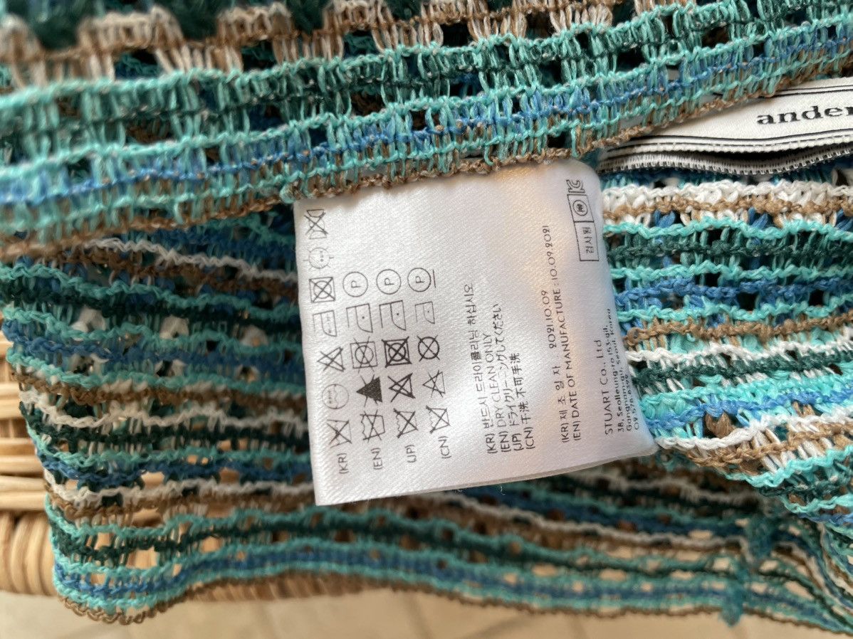 Andersson Bell Andersson Bell Sweater Vest Size US S / EU 44-46 / 1 - 6 Thumbnail