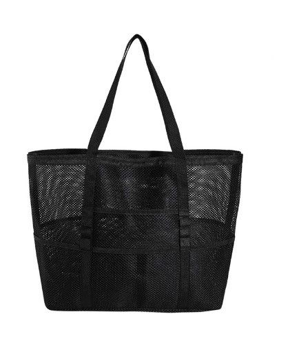 Japanese Brand Huskycat Multipocket mesh tote Size ONE SIZE - 6 Thumbnail