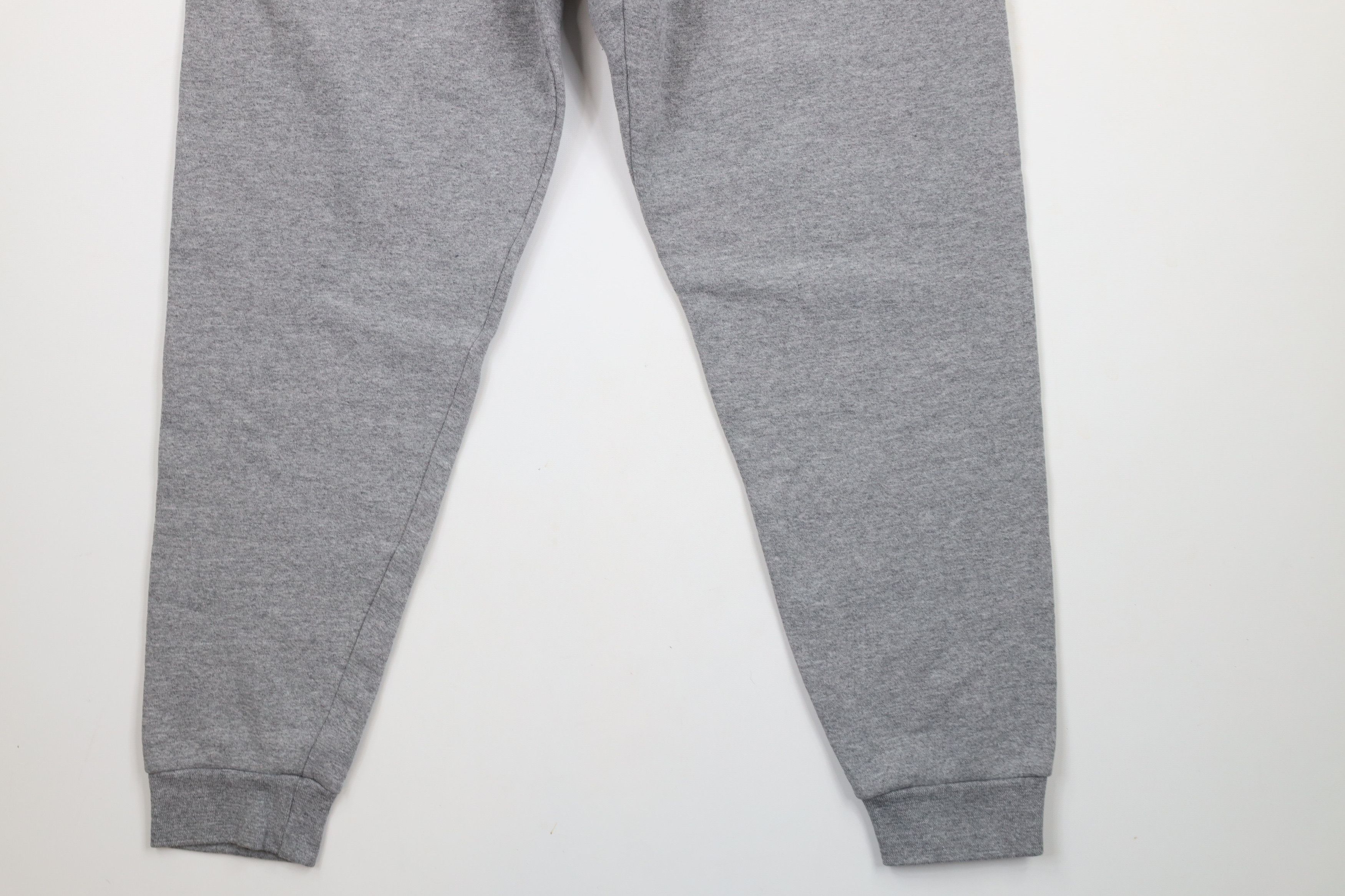 Russell Athletic × Vintage Vintage 90s Russell Athletic Blank Sweatpants Joggers Gray Size US 36 / EU 52 - 5 Thumbnail