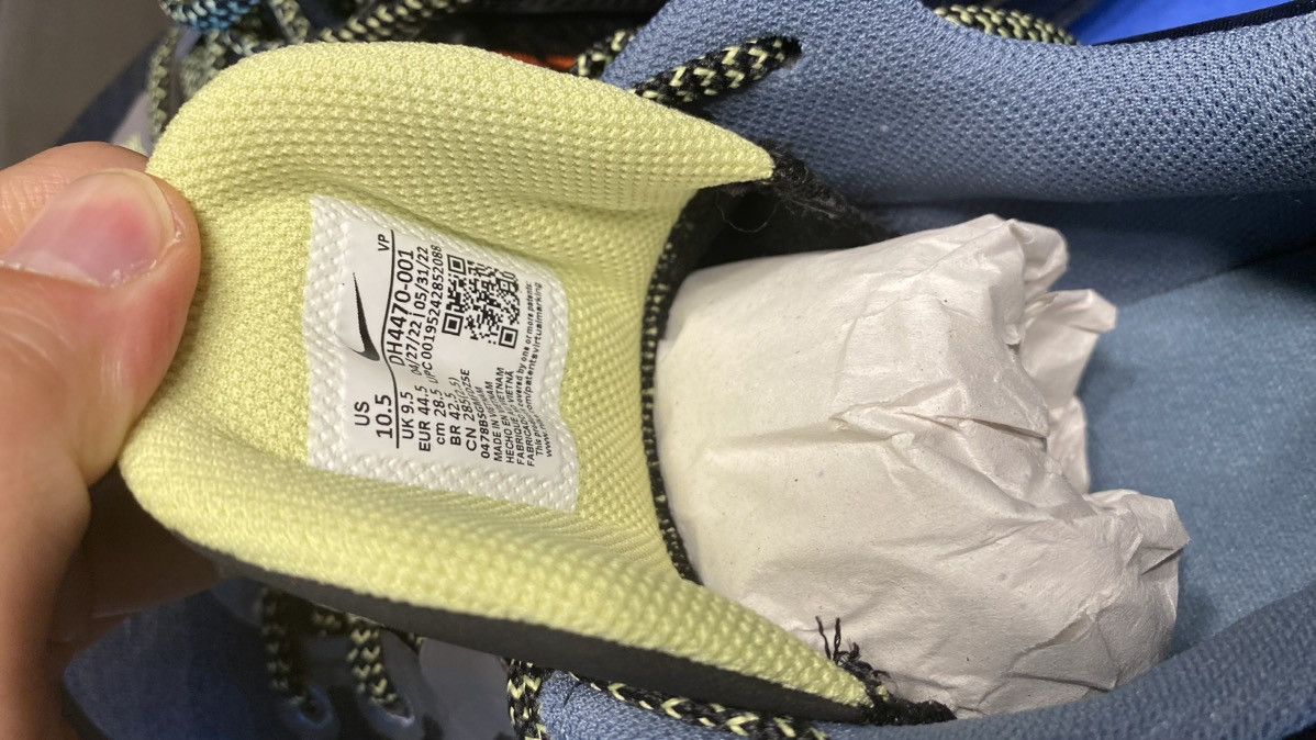 Nike Nike Giannis imortality Size US 10.5 / EU 43-44 - 4 Thumbnail