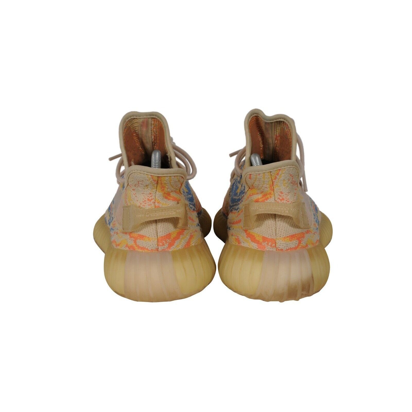 Adidas × Kanye West 350 Boost V2 Mx Oat US 10.5 Yellow Orange Size US 10.5 / EU 43-44 - 6 Thumbnail