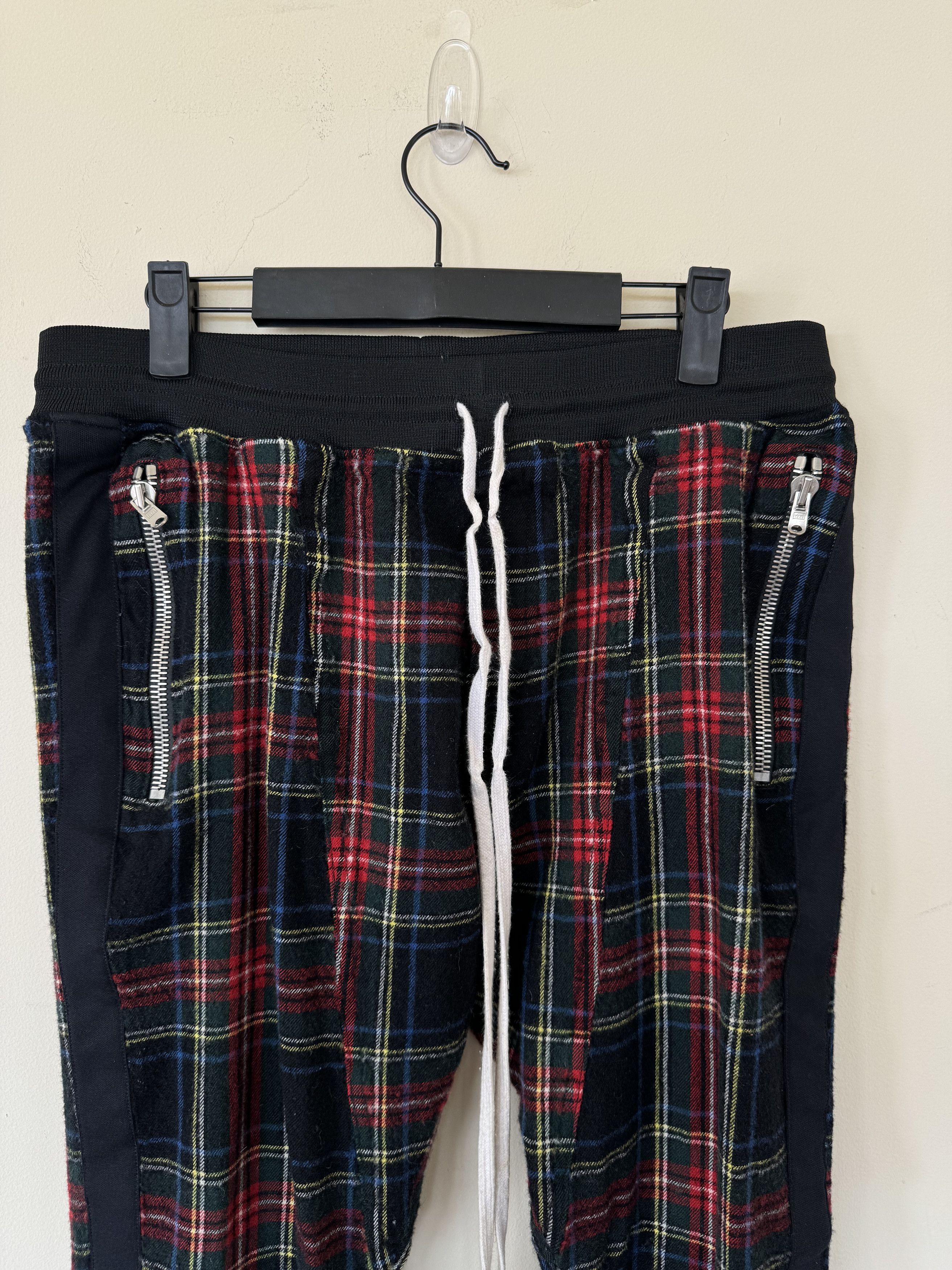 Fear of God Fear Of God Plaid Pants Size US 34 / EU 50 - 3 Thumbnail
