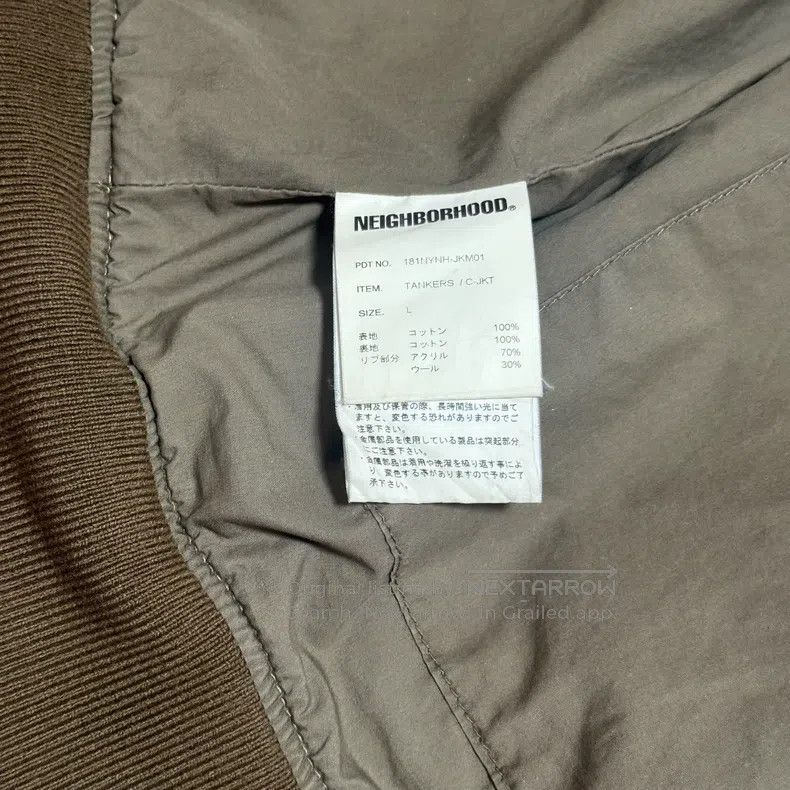 Neighborhood Neighborhood Military jacket Size US L / EU 52-54 / 3 - 6 Thumbnail