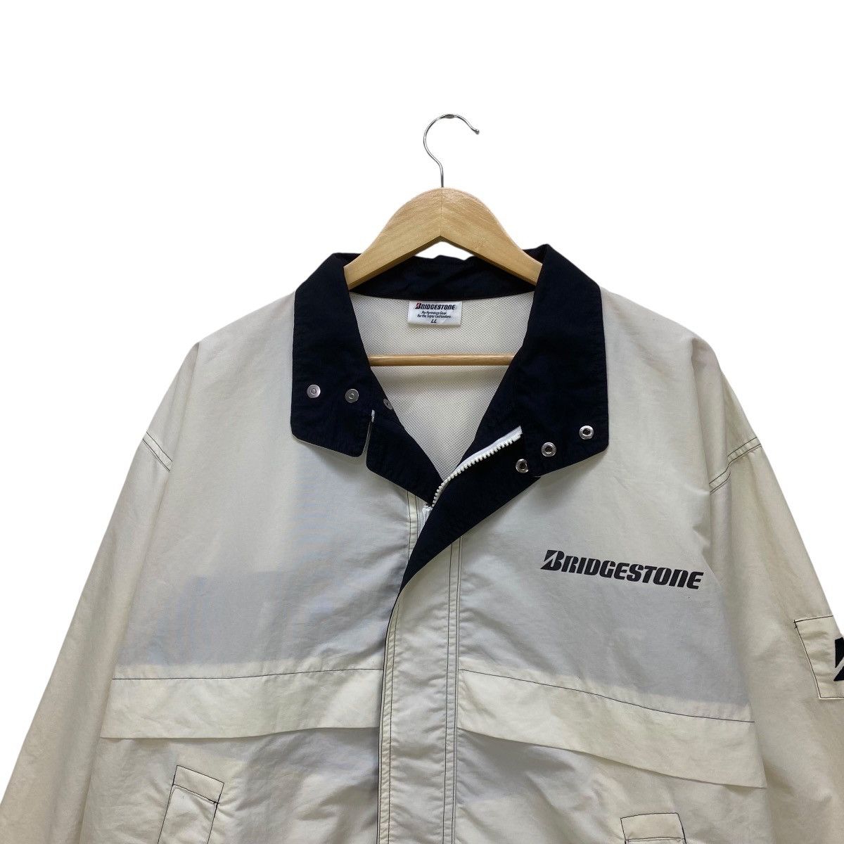 Gear for Sports 🔥Vintage Bridgestone Jacket Size US M / EU 48-50 / 2 - 3 Thumbnail