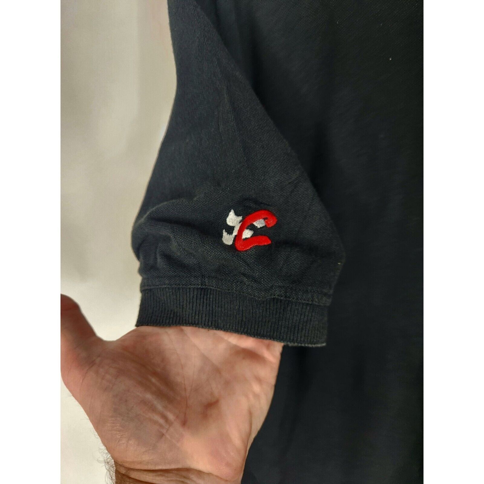 Chase Authentics Vintage Dale Earnhardt Chase Authentics Polo men's large Size US L / EU 52-54 / 3 - 4 Thumbnail