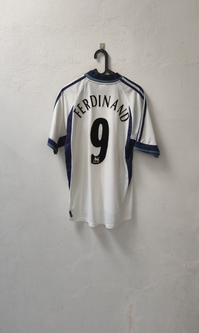Adidas Jersey Tottenham Hotspur (Spurs) 2001 2002 Home Size US M / EU 48-50 / 2 - 7 Thumbnail