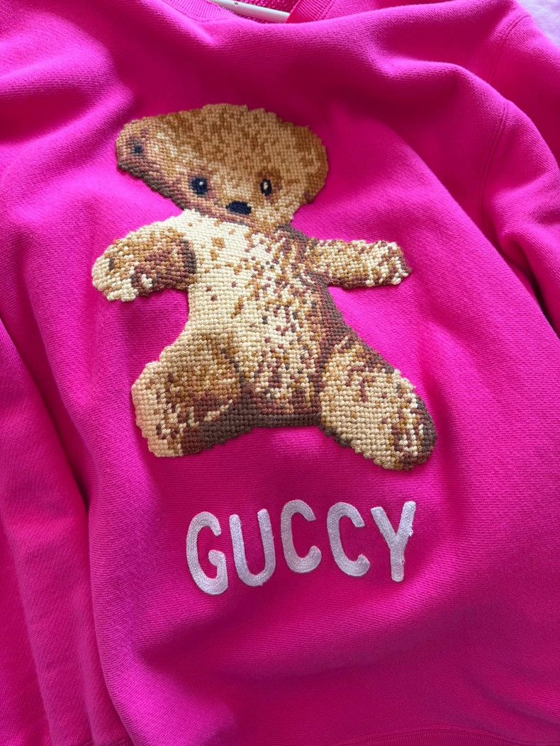 Gucci Gucci Classic sweatshirt Size US L / EU 52-54 / 3 - 2 Thumbnail