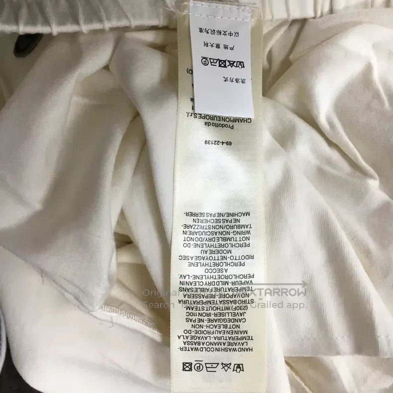 Rick Owens RICK OWENS size L Loose Casual Shorts New Fashion Split He Size US 27 - 6 Thumbnail