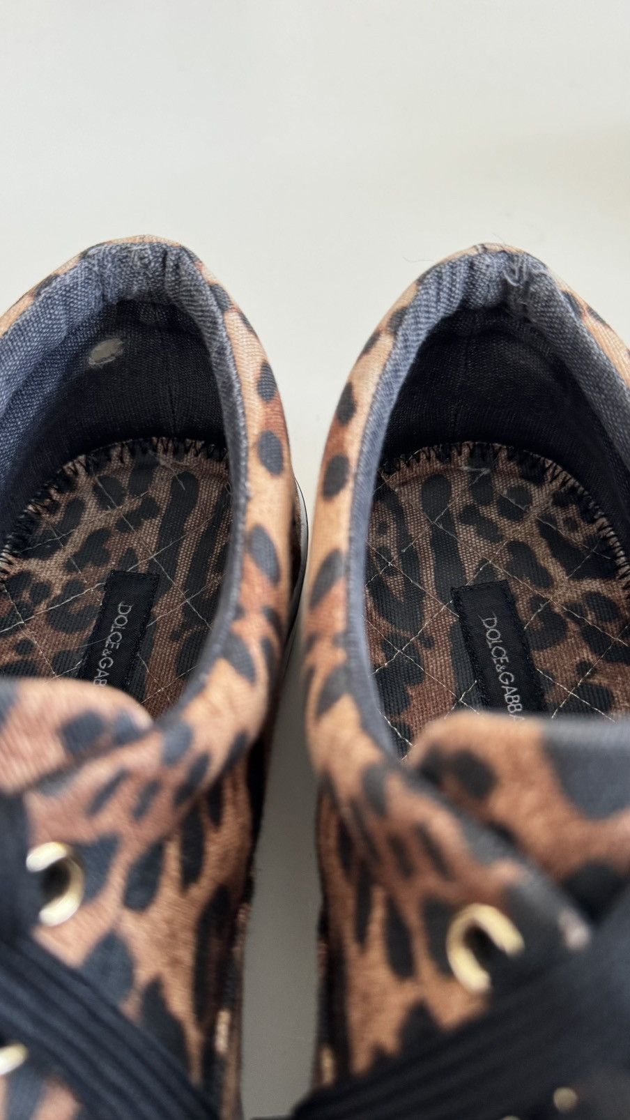 Dolce & Gabbana D&G sneakers Size US 8 / IT 38 - 9 Thumbnail