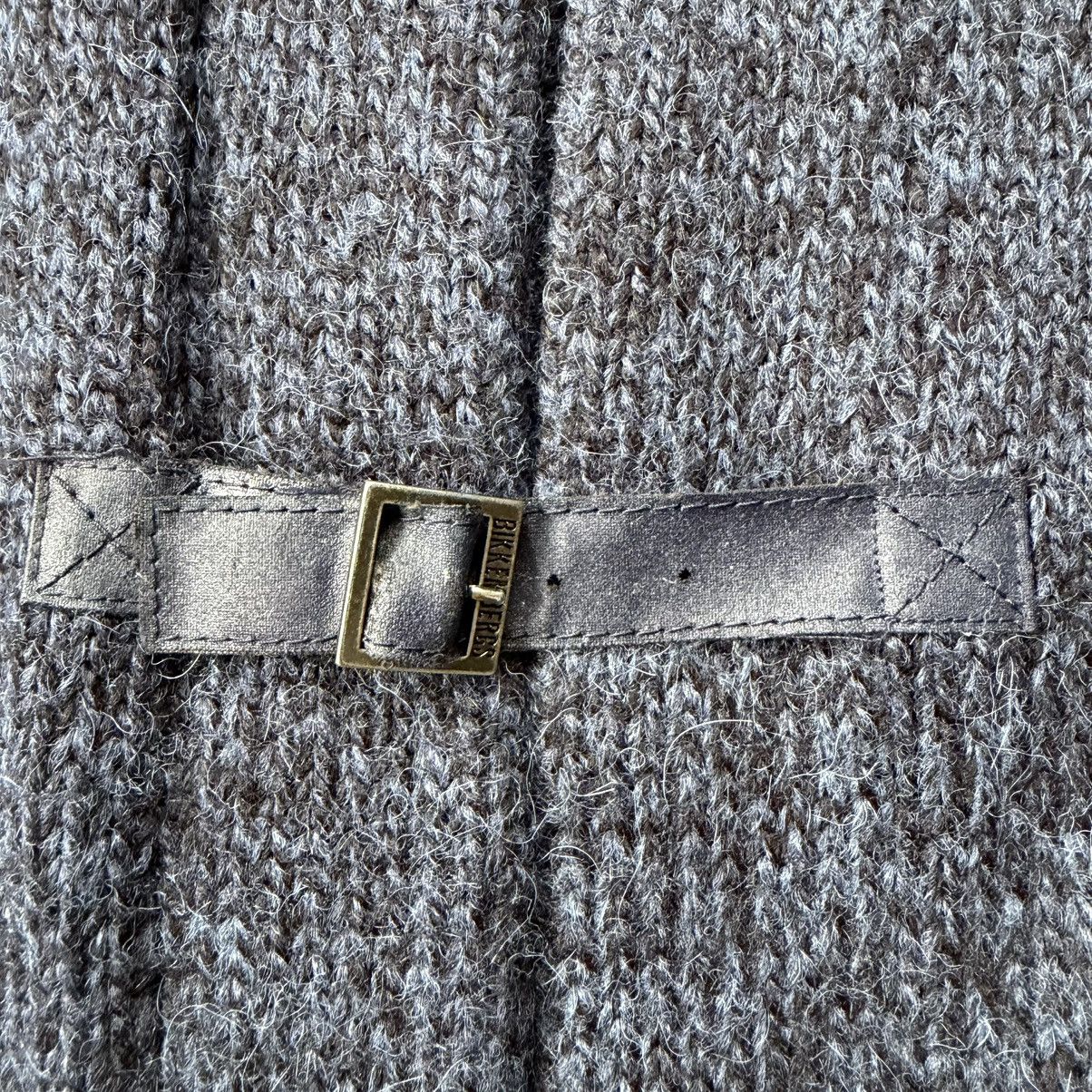 Dirk Bikkembergs Dirk Bikkembergs - Archive Wool Duffle Jacket Size US L / EU 52-54 / 3 - 4 Thumbnail