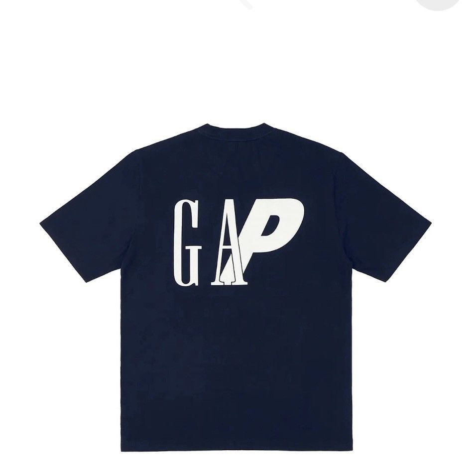 Gap × Palace Palace X Gap T-Shirt Size US XL / EU 56 / 4 - 1 Thumbnail