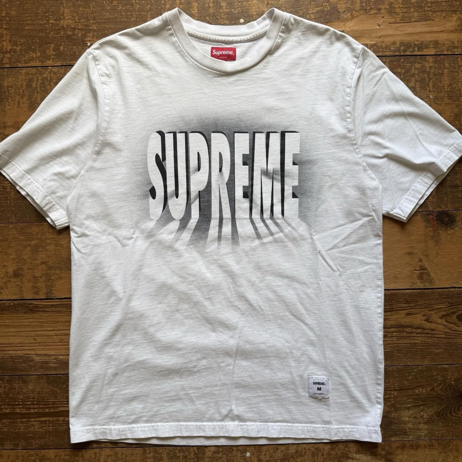 Supreme Supreme Halftone S/S Top | Grailed