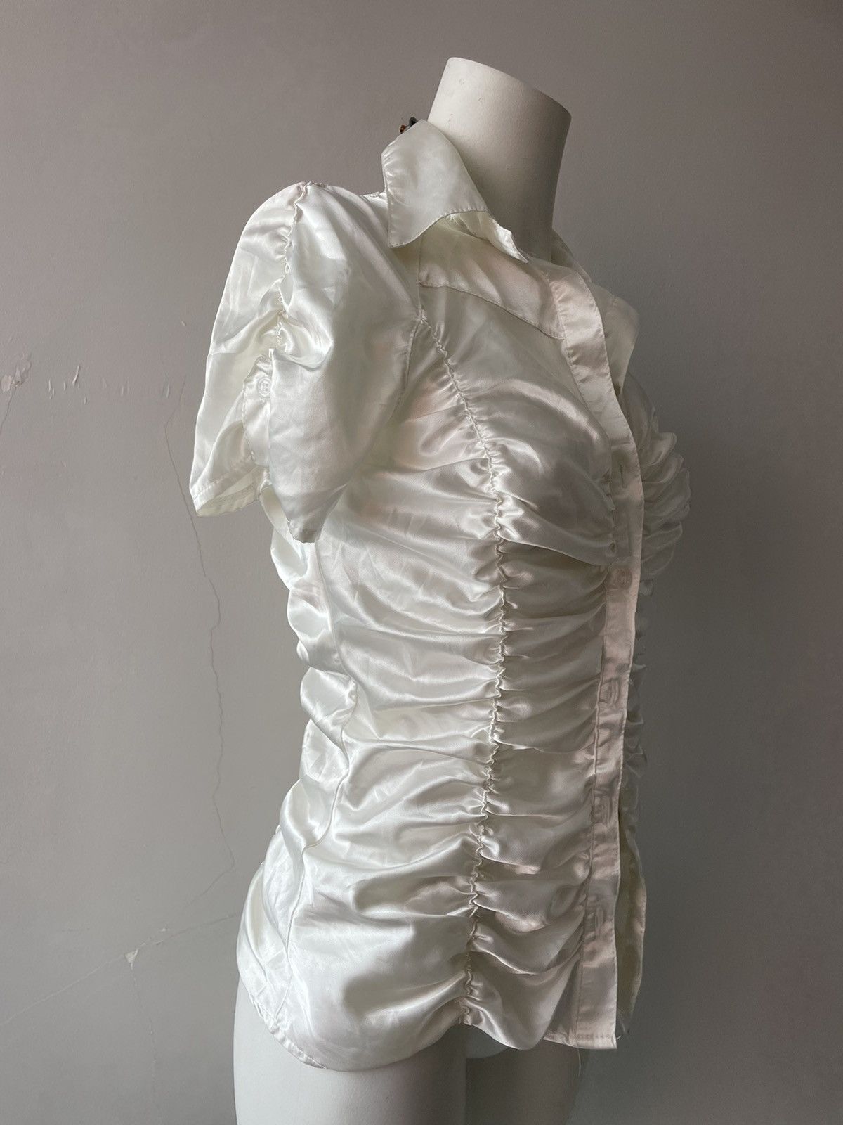 Ann Taylor Ann Christine shirt Size L / US 10 / IT 46 - 11 Thumbnail