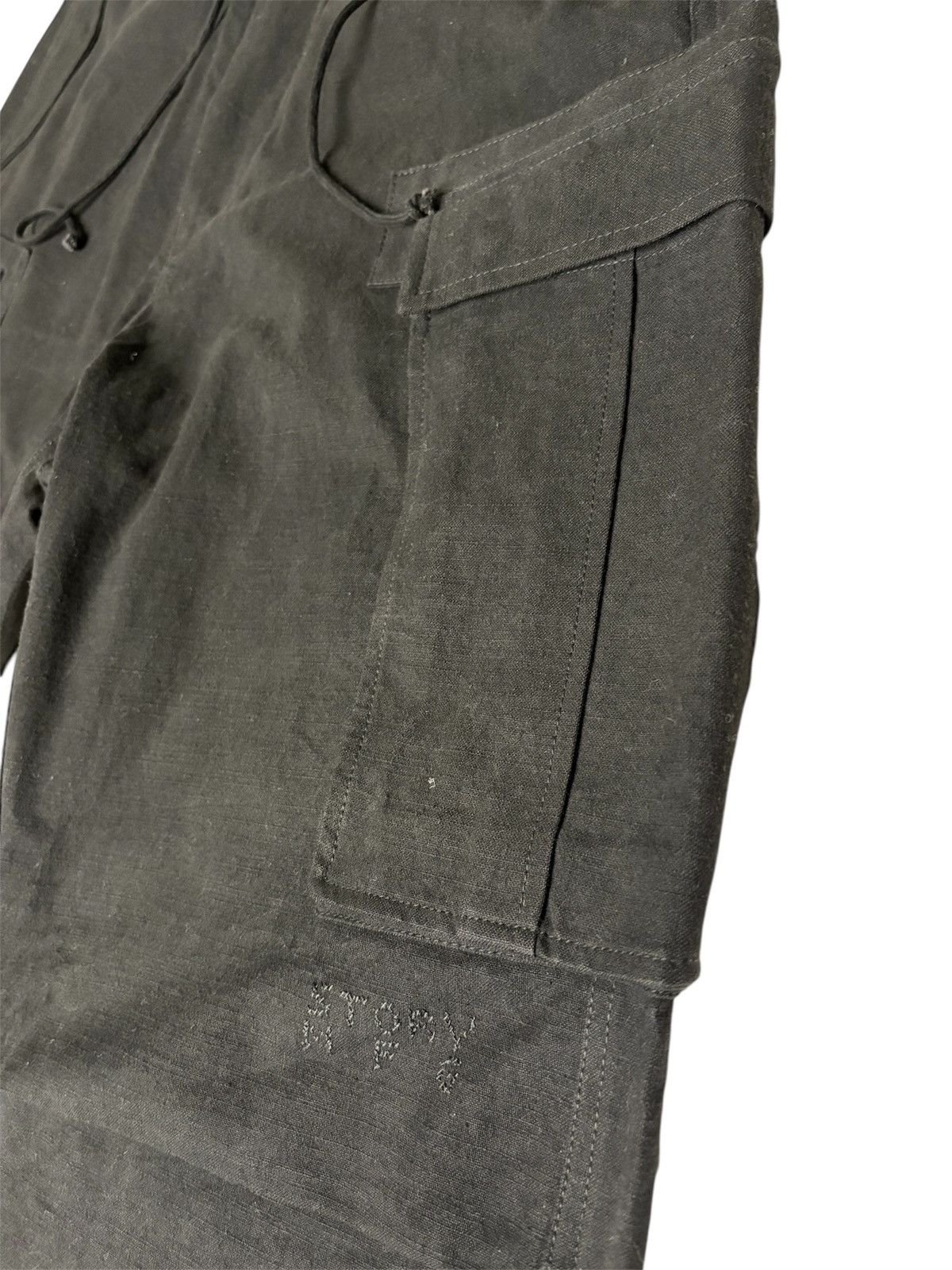Story Mfg. Story Mfg Peace Cargo Pants Size US 30 / EU 46 - 5 Thumbnail