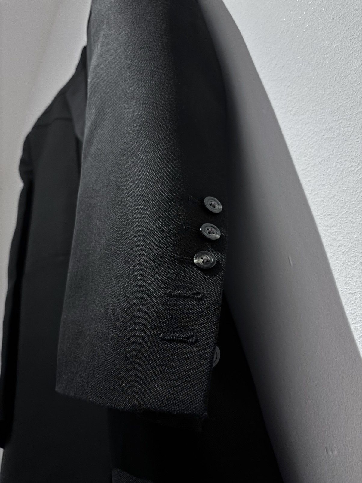 Rick Owens Rick Owens Strobe F/W 22 Blazer Size 52L - 6 Thumbnail