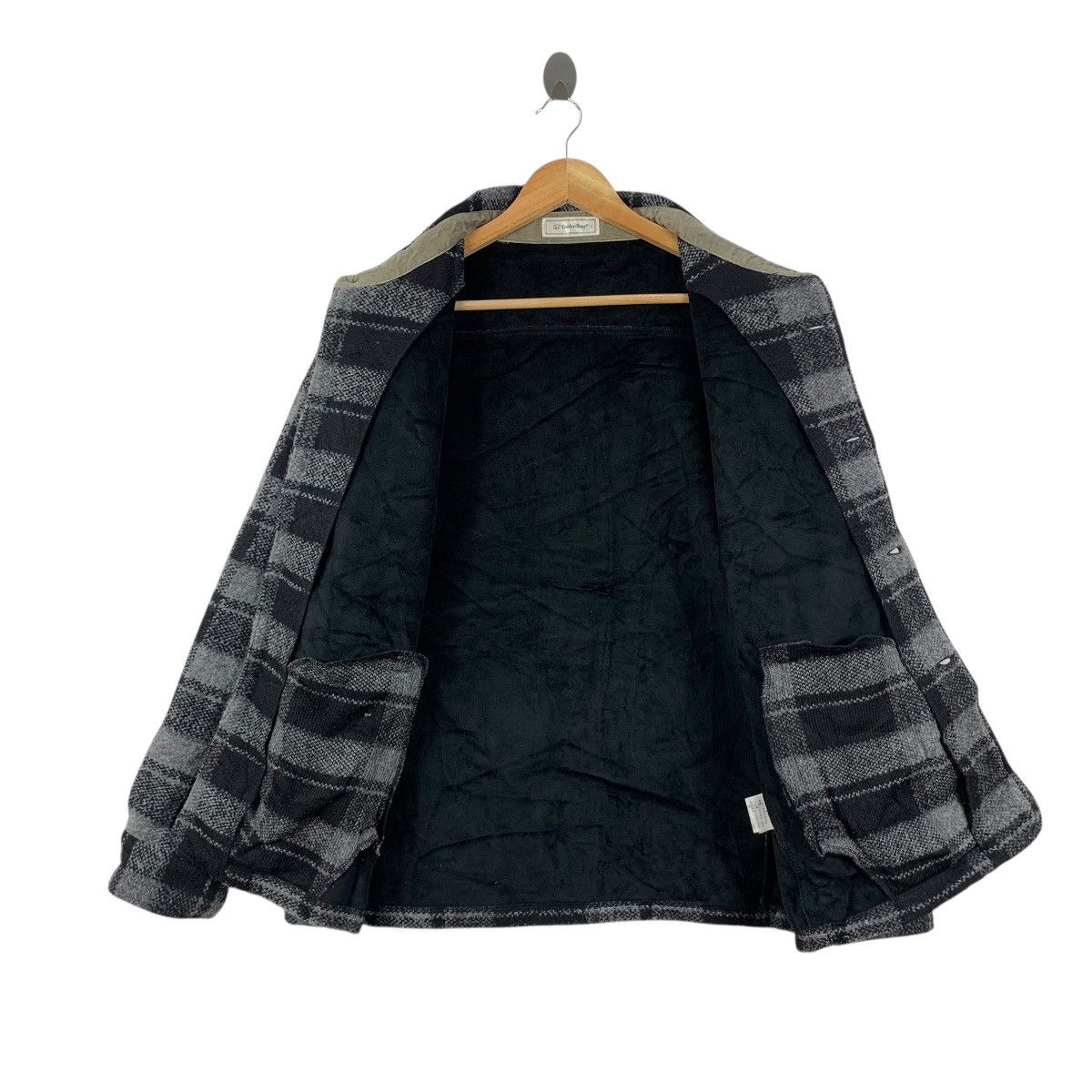 Golden Bear GOLDEN BEAR USA Tartan Plaids Checks Button Jacket Cardigan Size US L / EU 52-54 / 3 - 6 Thumbnail