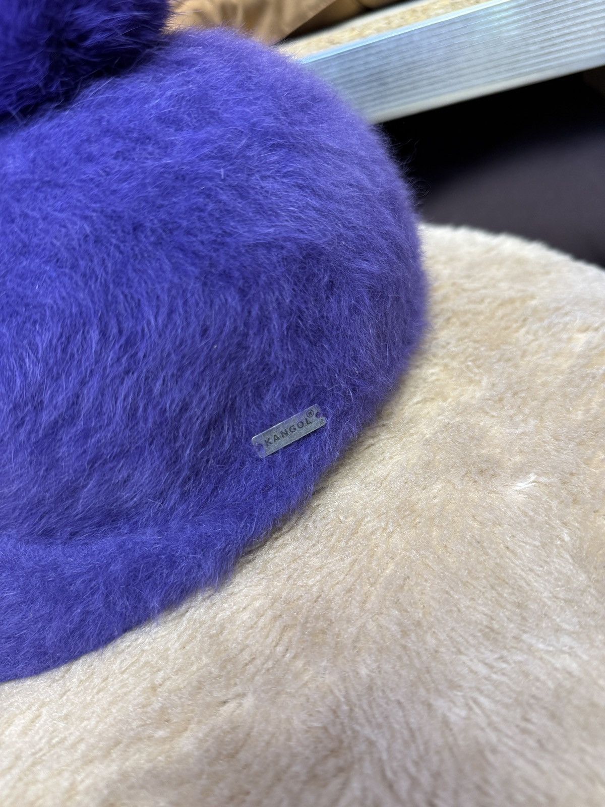 Kangol Kangol Beret Cap Hat Size ONE SIZE - 3 Thumbnail