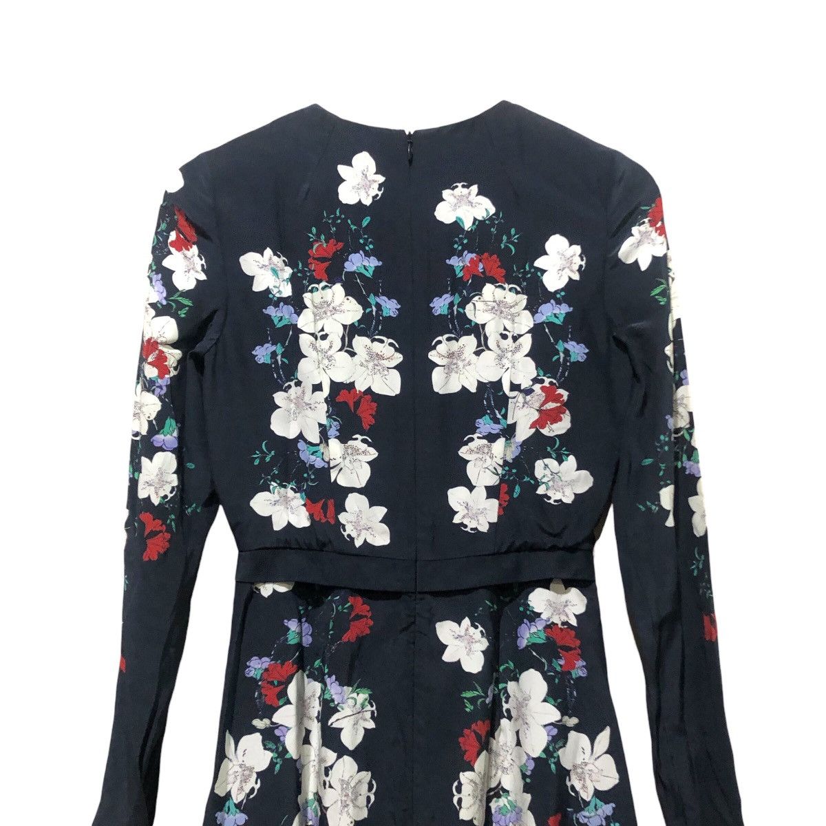 Erdem Erdem Floral Maxi Dresses Size XS / US 0-2 / IT 36-38 - 5 Thumbnail