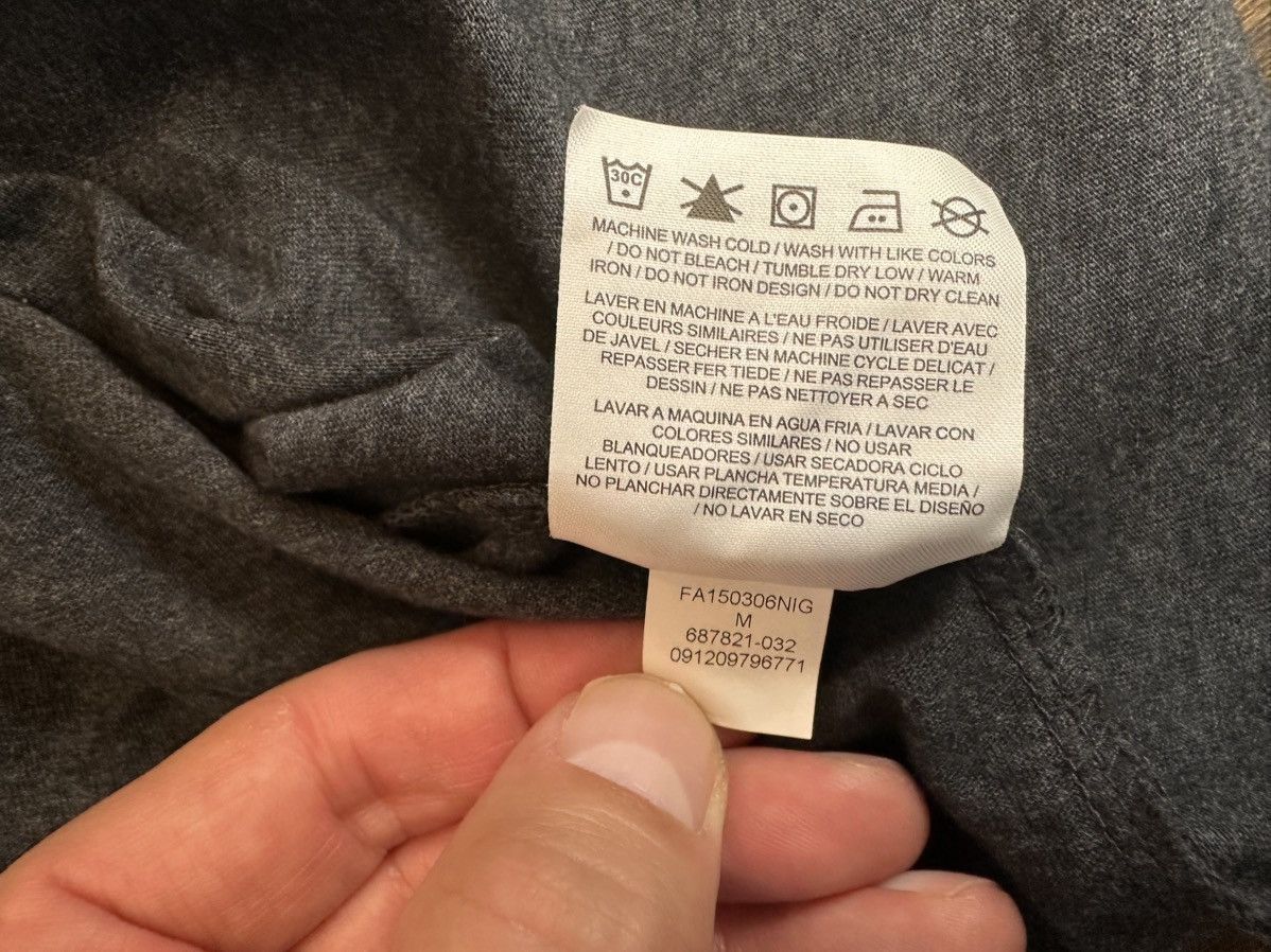 Nike NWOT Nike Air Jordan T-Shirt Touch of Gold-Size Medium Size US M / EU 48-50 / 2 - 7 Thumbnail