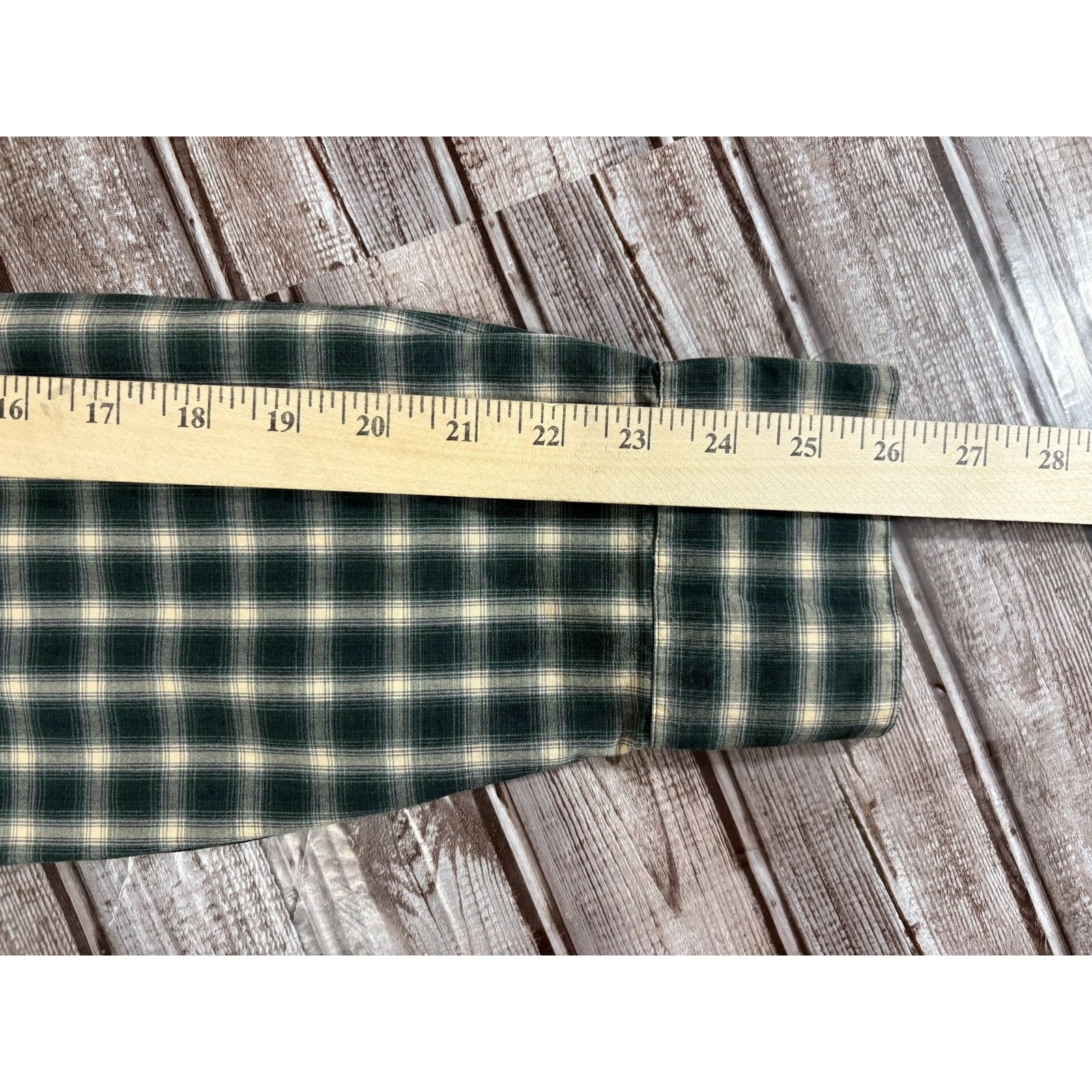 Polo Ralph Lauren Polo Ralph Lauren plaid Classic Western Pearl Snap shirt sz Size US XL / EU 56 / 4 - 6 Thumbnail