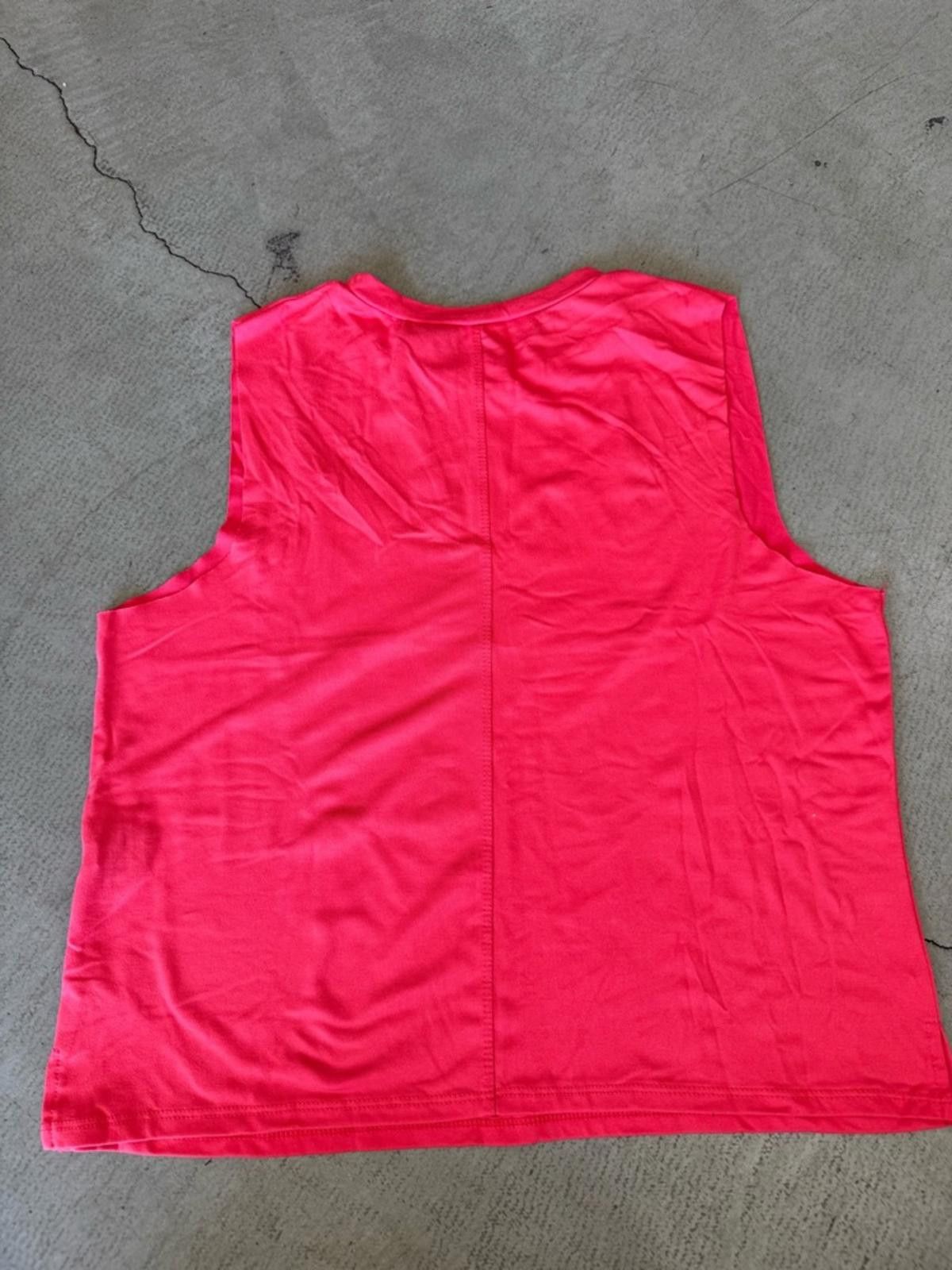 Other good hYOUman / Graphic Crop Tank / All is possible / Pink Size M / US 6-8 / IT 42-44 - 2 Thumbnail