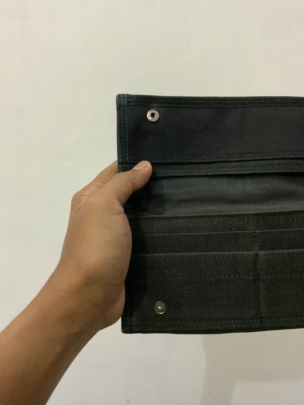 Japanese Brand Vintage Porter Smokey Long Wallet Size ONE SIZE - 15 Thumbnail