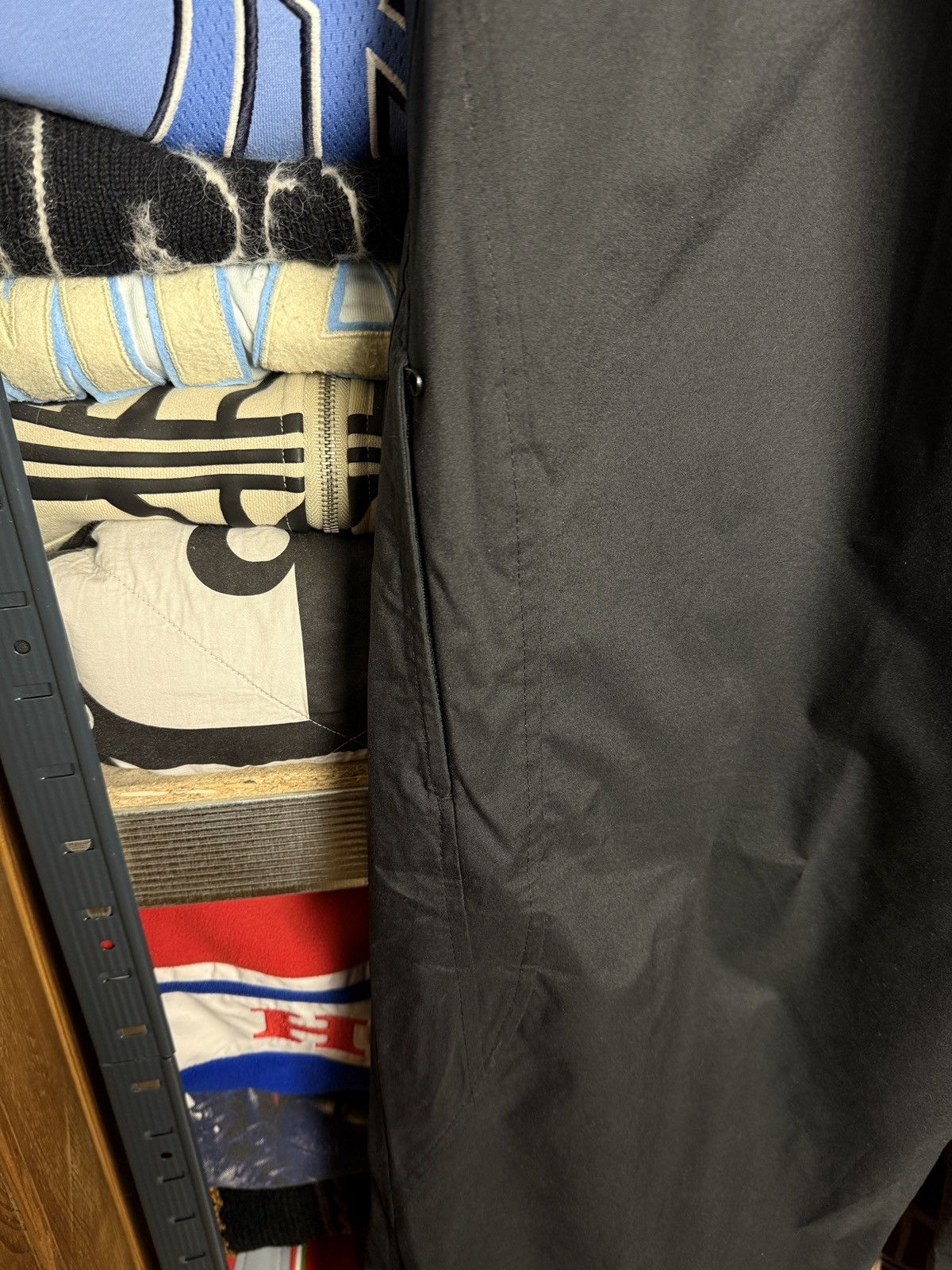 Nike Nike Vintage pants baggy track drill Size US 38 / EU 54 - 7 Thumbnail