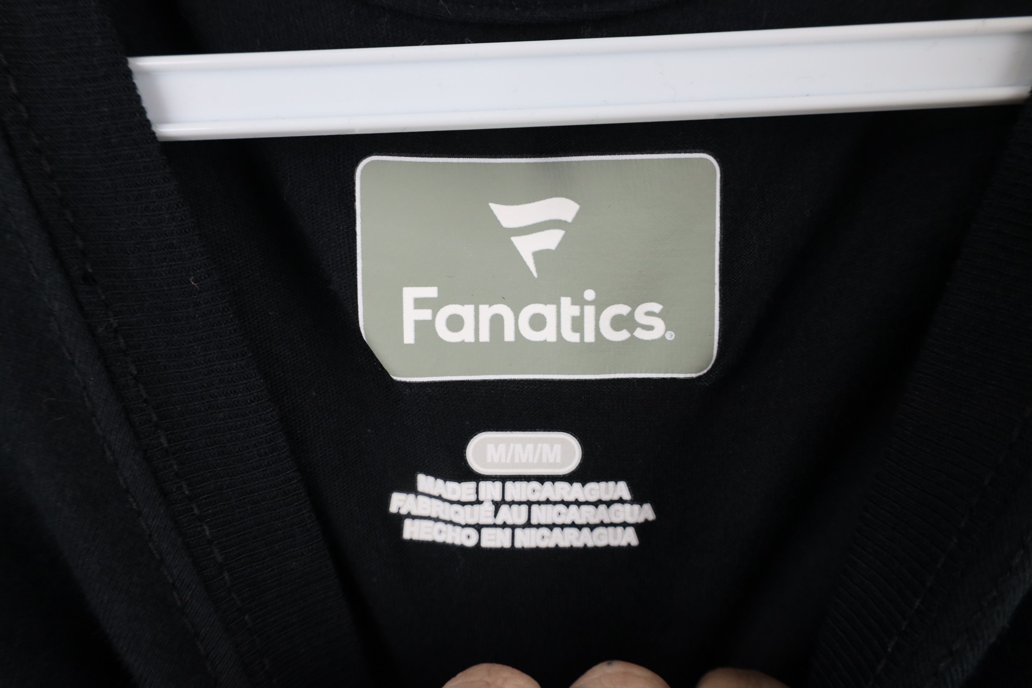 Vintage New Fanatics Series Champs Texas Rangers Long Sleeve T-Shirt Size US M / EU 48-50 / 2 - 6 Thumbnail