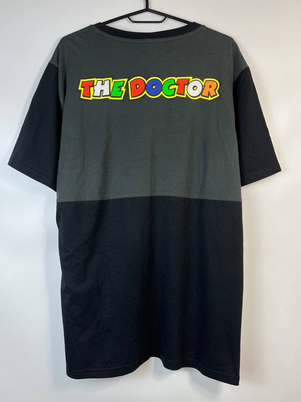 Valentino VR46 Valentino Rossi "The Doctor" Racing T-Shirt Size XXL Size US XXL / EU 58 / 5 - 4 Thumbnail