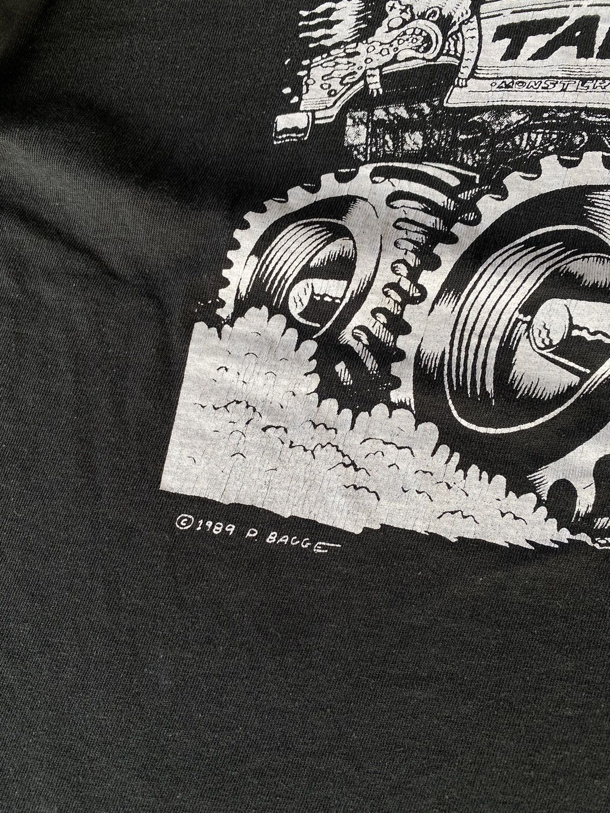 Band Tees × Vintage VINTAGE TAD SUBPOP TEE Size US XL / EU 56 / 4 - 4 Thumbnail