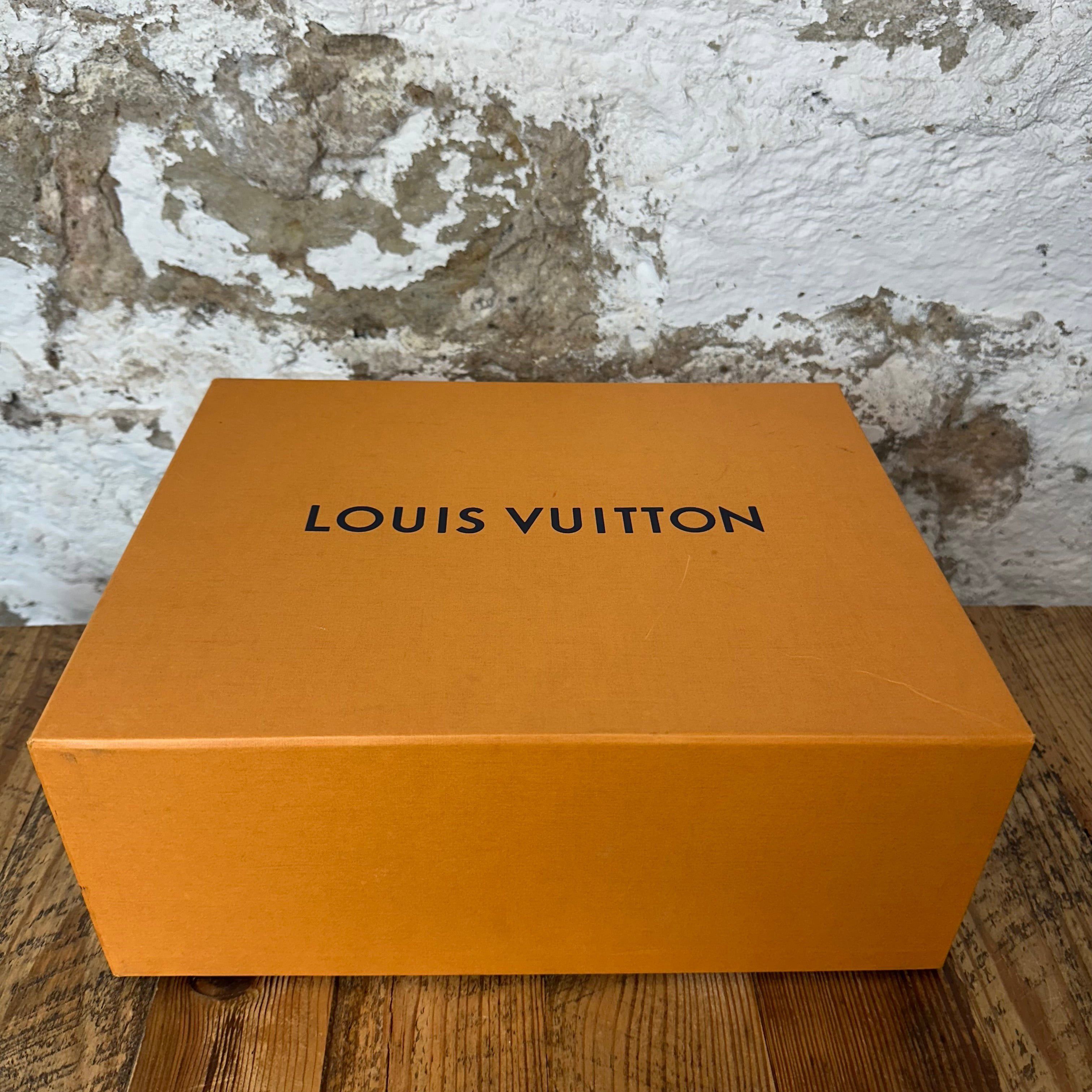 Louis Vuitton Louis Vuitton Damier Pink Suede Runaway Sneaker Sz 7 (40) Size US 7 / EU 40 - 8 Thumbnail
