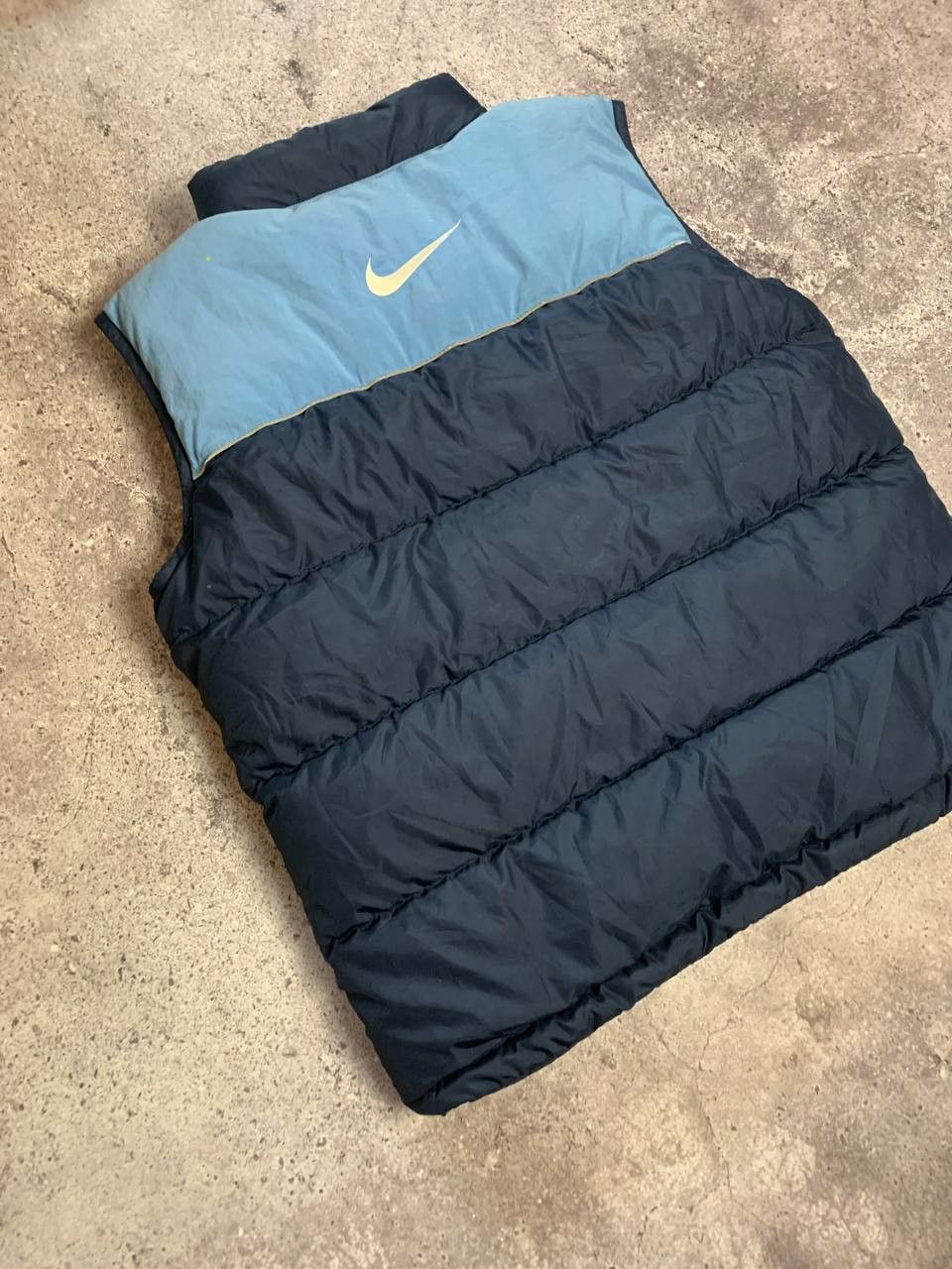 Nike 🦍Nike Vintage Vest 90s🦍 Size US M / EU 48-50 / 2 - 8 Thumbnail