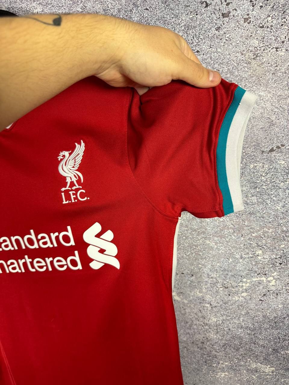 Nike GOMEZ Liverpool 2020/21 Nike Soccer Jersey Small Size US S / EU 44-46 / 1 - 15 Thumbnail