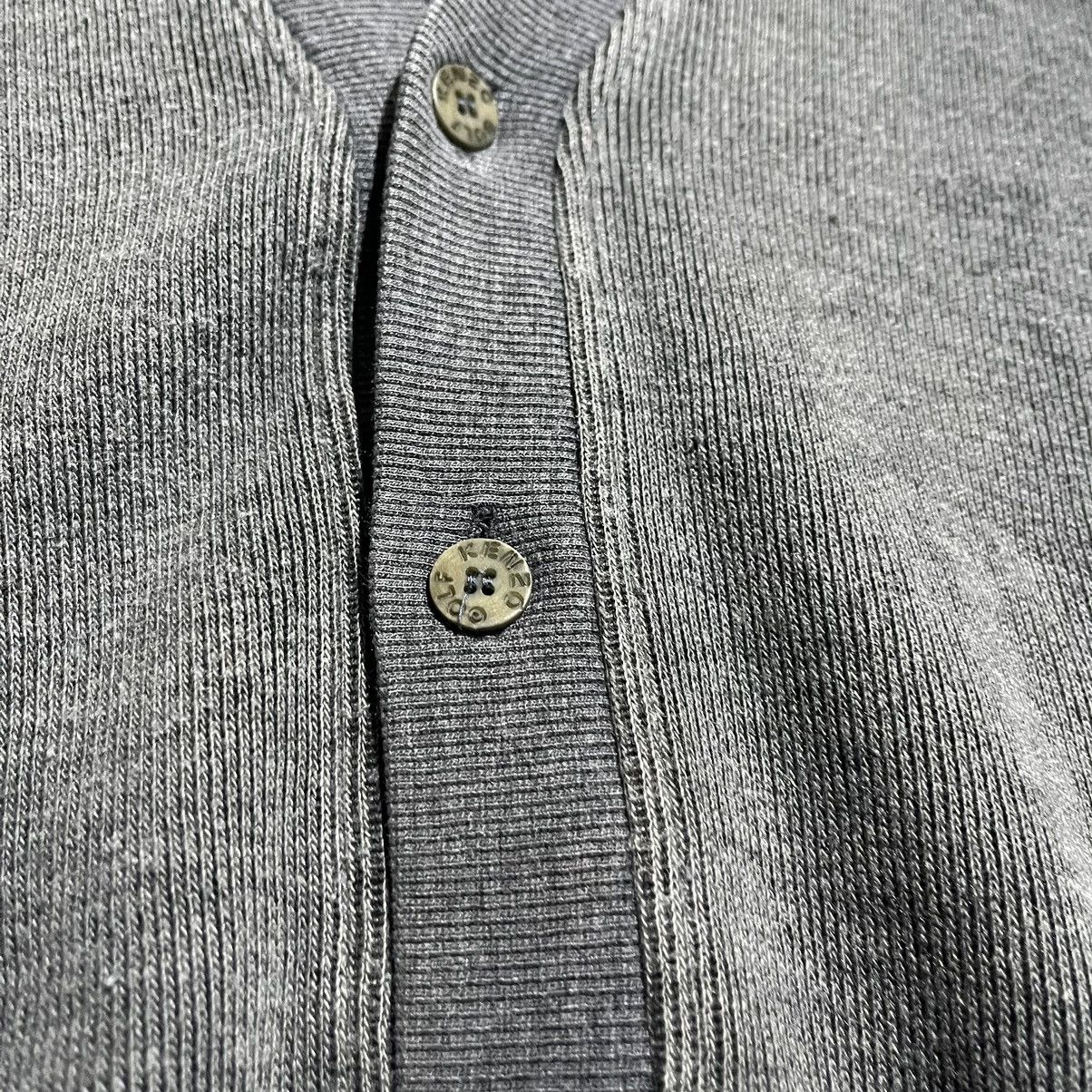 Kenzo Vintage Late 90s–Early 2000s Kenzo Golf Vest Size US M / EU 48-50 / 2 - 3 Thumbnail