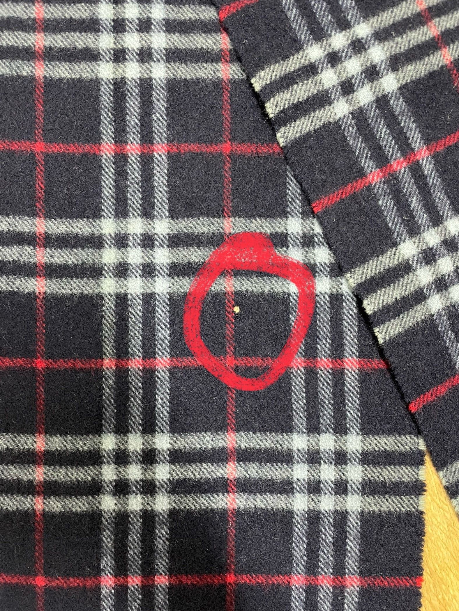 Burberry Burberry Scarf / Muffler - 6162 Size ONE SIZE - 8 Thumbnail
