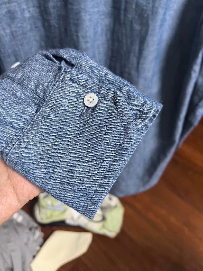 Thom Browne Thom Browne size2 overshirt Size US M / EU 48-50 / 2 - 9 Thumbnail