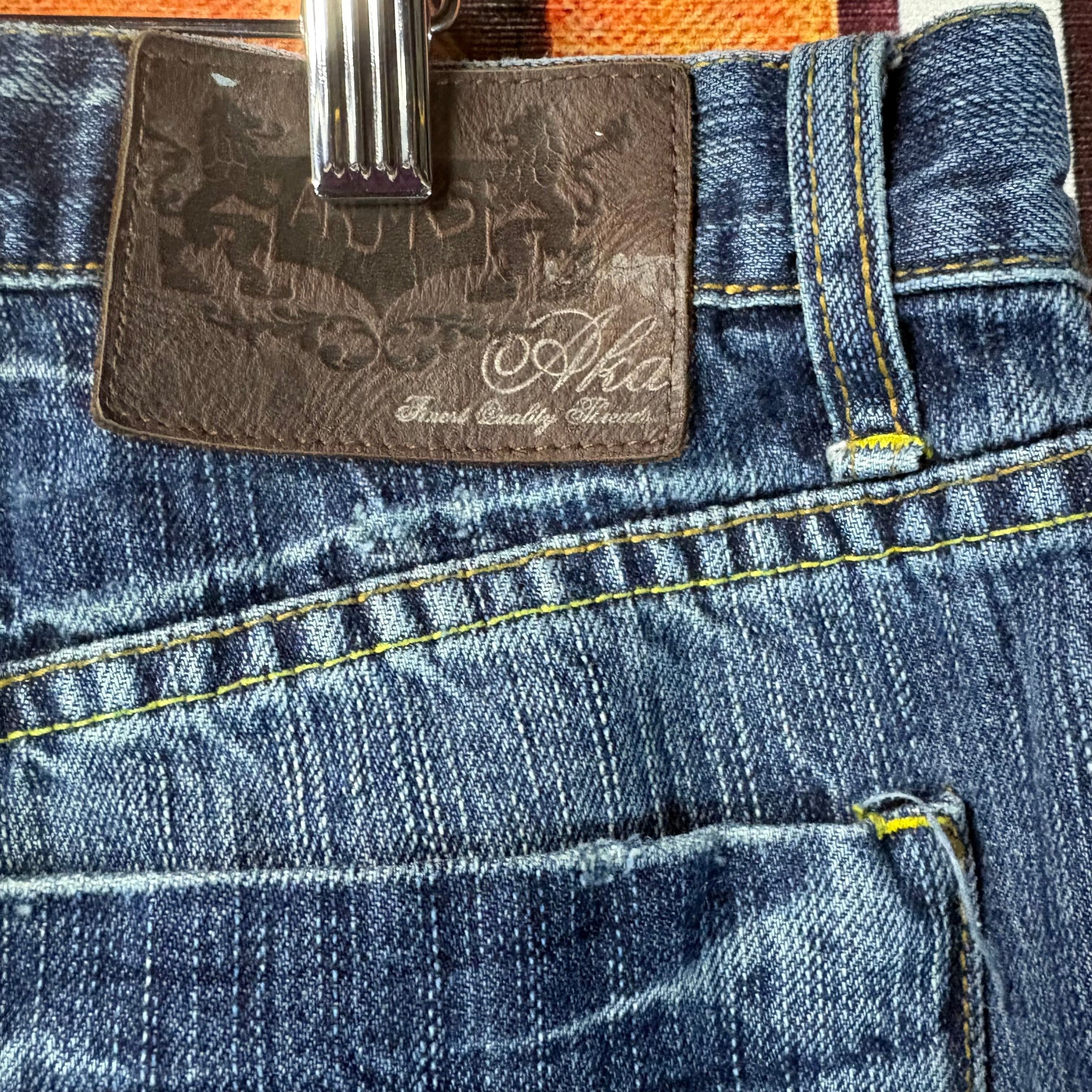 Akademiks Y2K Akademiks Jeans Size 36" Size US 36 / EU 52 - 6 Thumbnail