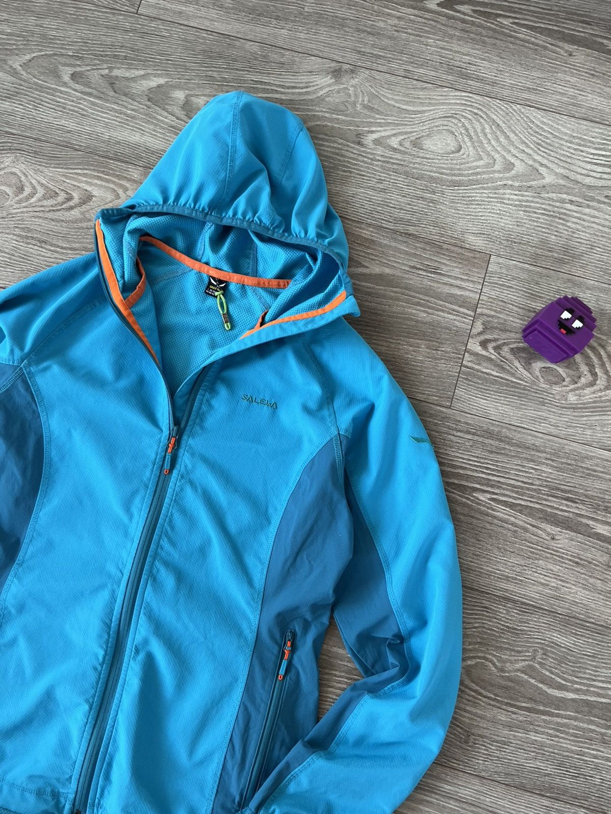 SALEWA ‼️Salewa Gorpcore CIR 2.0 Dryton Dura Stretch Jacket‼️ Size US S / EU 44-46 / 1 - 4 Thumbnail