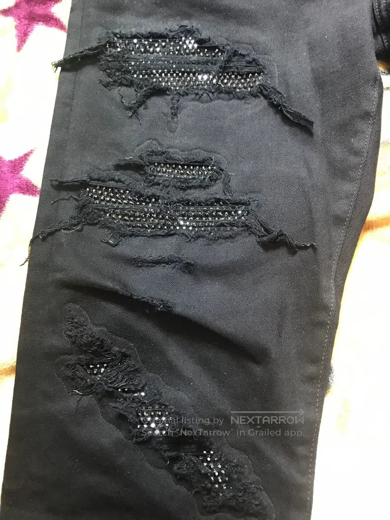 Amiri Amiri jeans Size US 34 / EU 50 - 3 Thumbnail