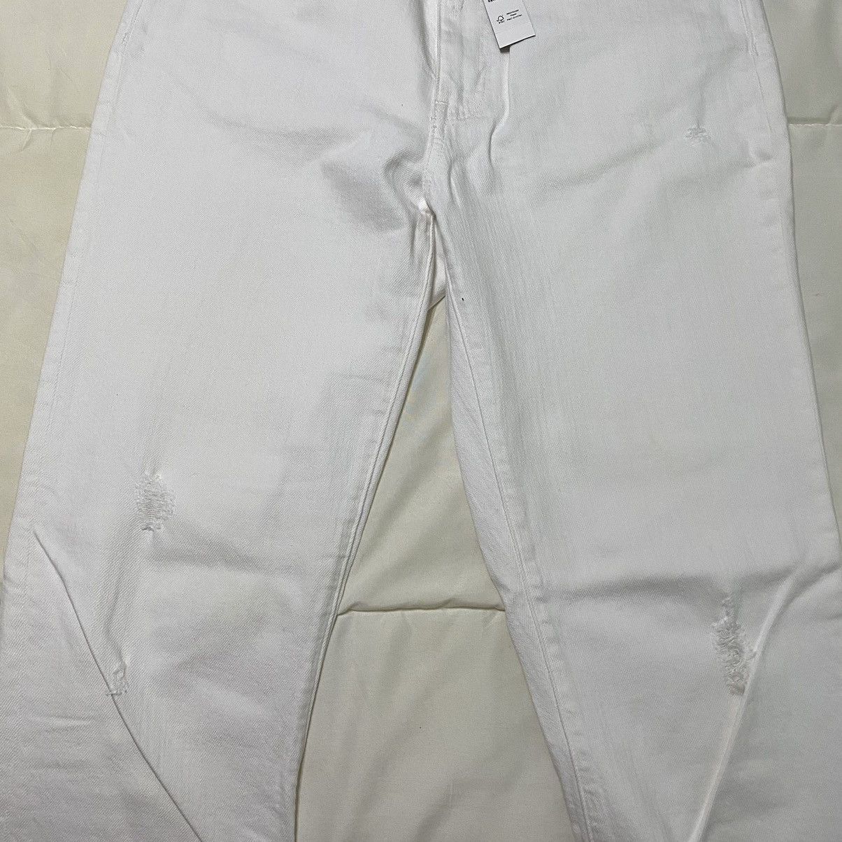 J.Crew J. Crew Distressed Denim Jeans Size US 27 - 7 Thumbnail