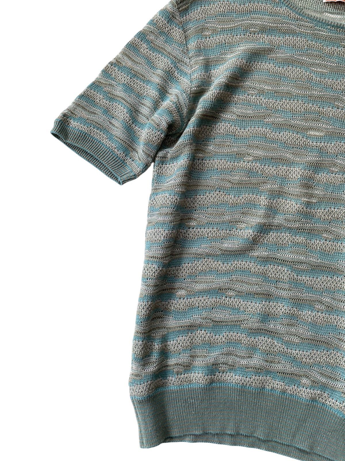 Vintage × Yves Saint Laurent Vtg Yves Saint Laurent Knitwear Size US M / EU 48-50 / 2 - 6 Thumbnail