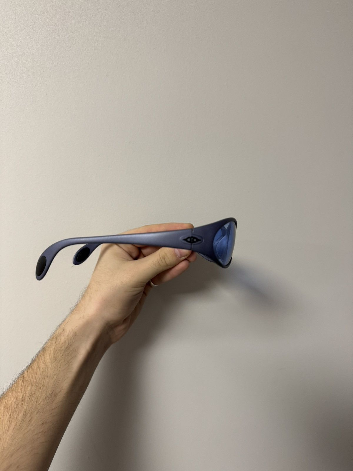 Oakley × Vintage killer loop vintage sunglasses Made in Italy The Fix k1114 Size ONE SIZE - 2 Thumbnail