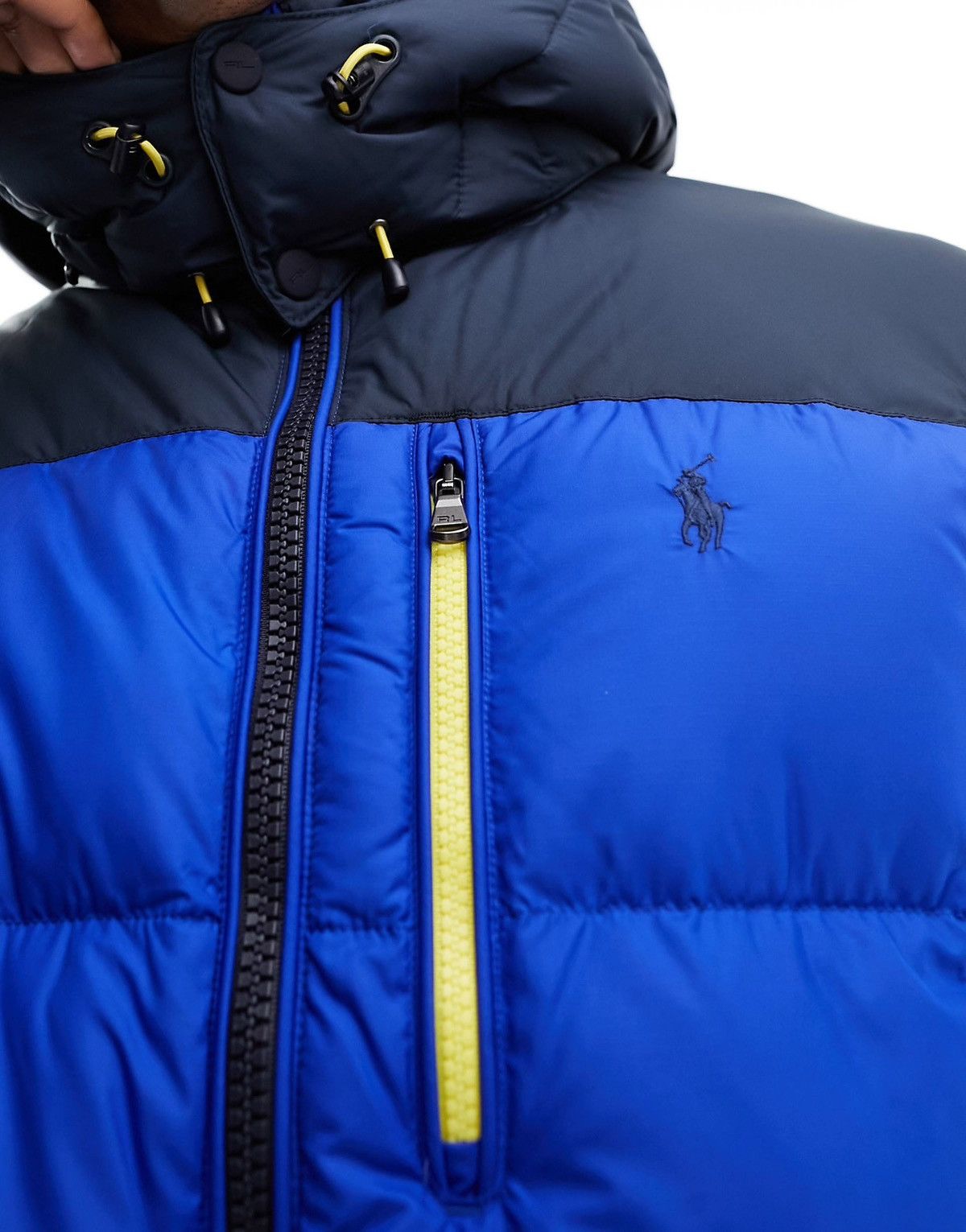 Polo Ralph Lauren 🇺🇸❗️NEW Polo Ralph Lauren Hooded Down Puffer El Cap Jacket Size US M / EU 48-50 / 2 - 6 Thumbnail