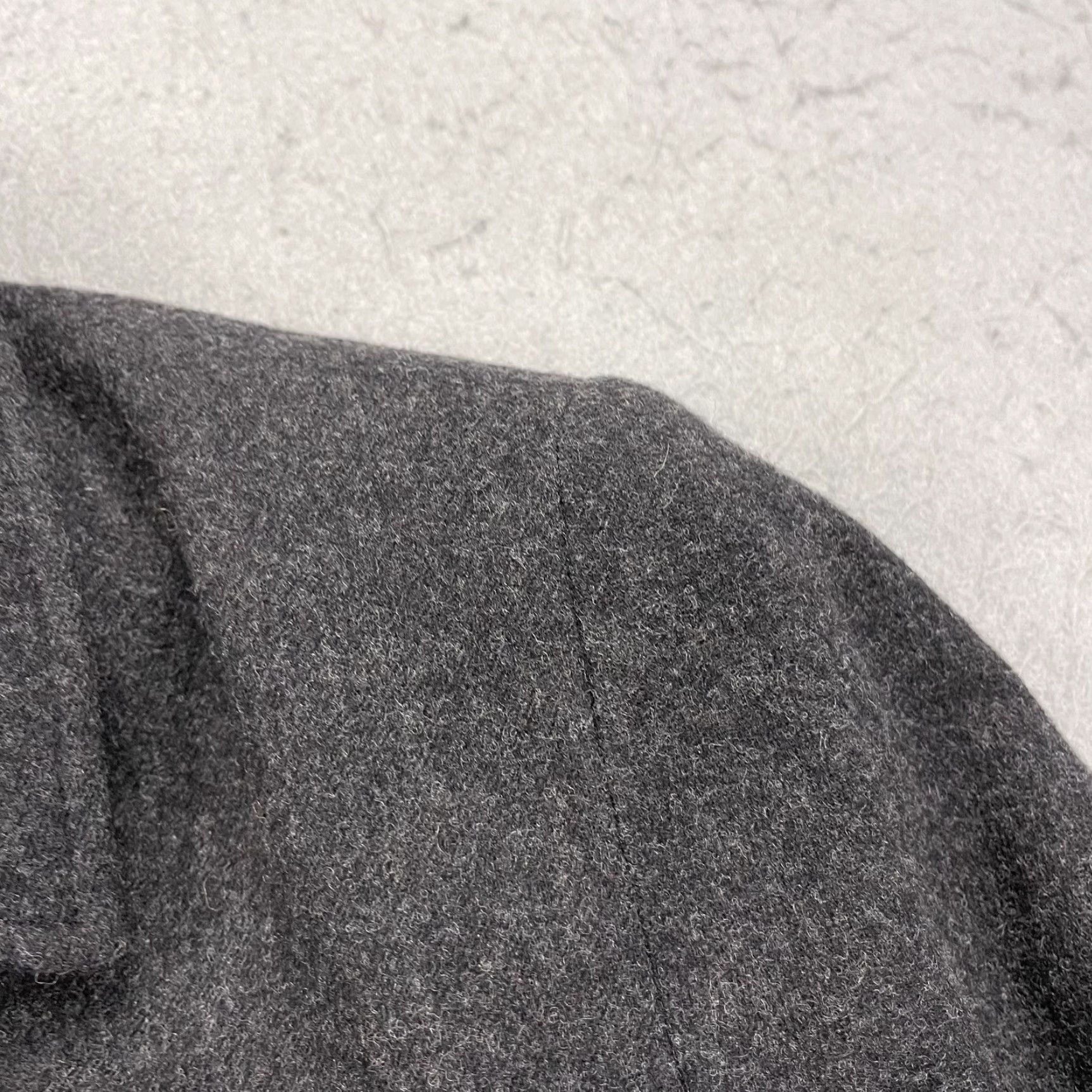 Pendleton Pendleton Coat Womens 12 Gray 100% Virgin Wool Button Front Made USA Lined Size XL / US 12-14 / IT 48-50 - 3 Thumbnail