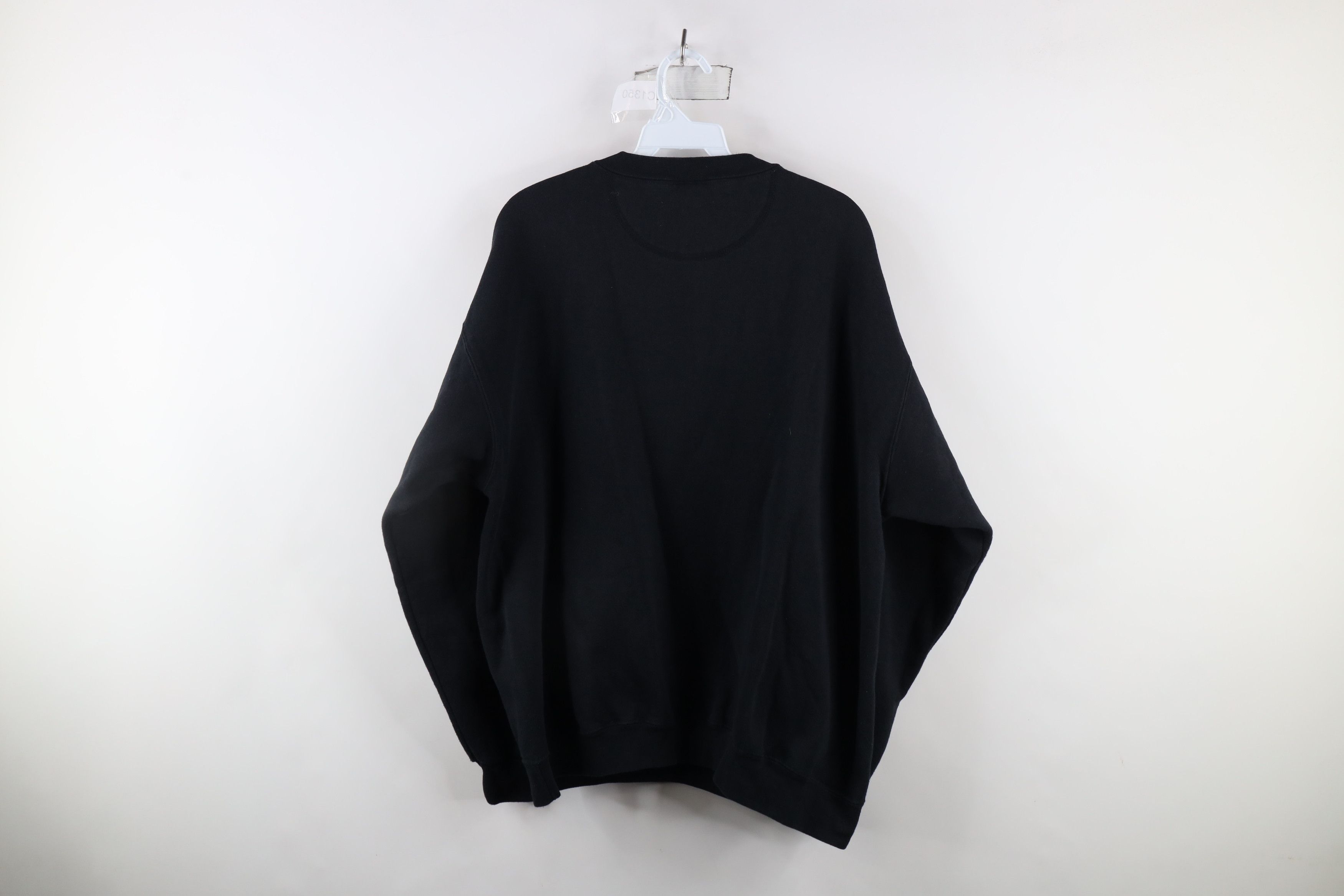 Vintage Vintage 90s Planet Hollywood New York Sweatshirt USA Size XL / US 12-14 / IT 48-50 - 8 Thumbnail