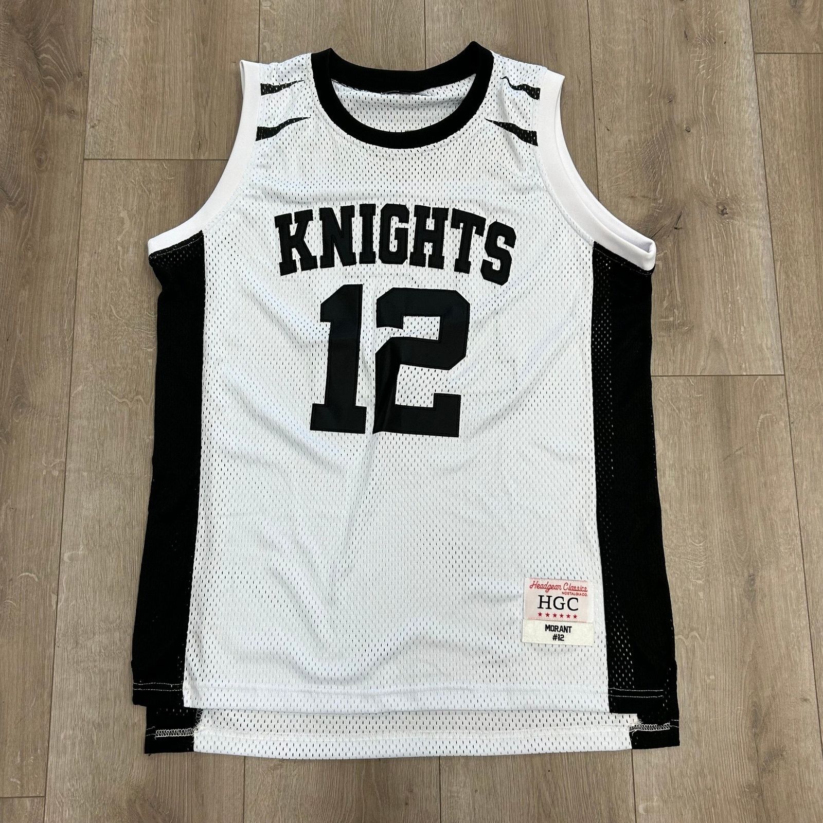 Mitchell & Ness × NBA Headgear Classics Crestwood Knights Ja Morant jersey Size US L / EU 52-54 / 3 - 1 Thumbnail