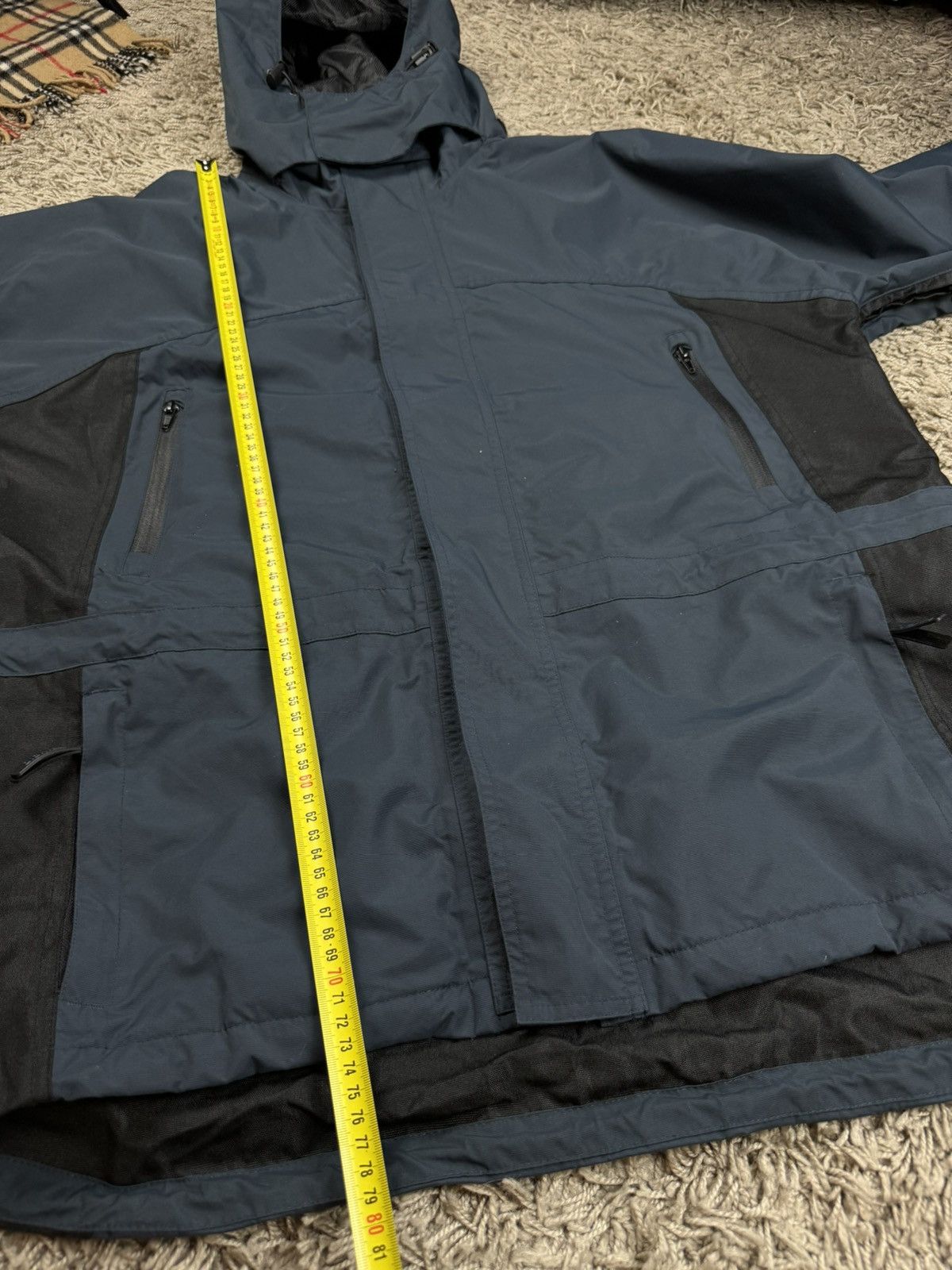 Dickies Vintage Dickies jacket original casual skate outdoors item Size US XL / EU 56 / 4 - 7 Thumbnail