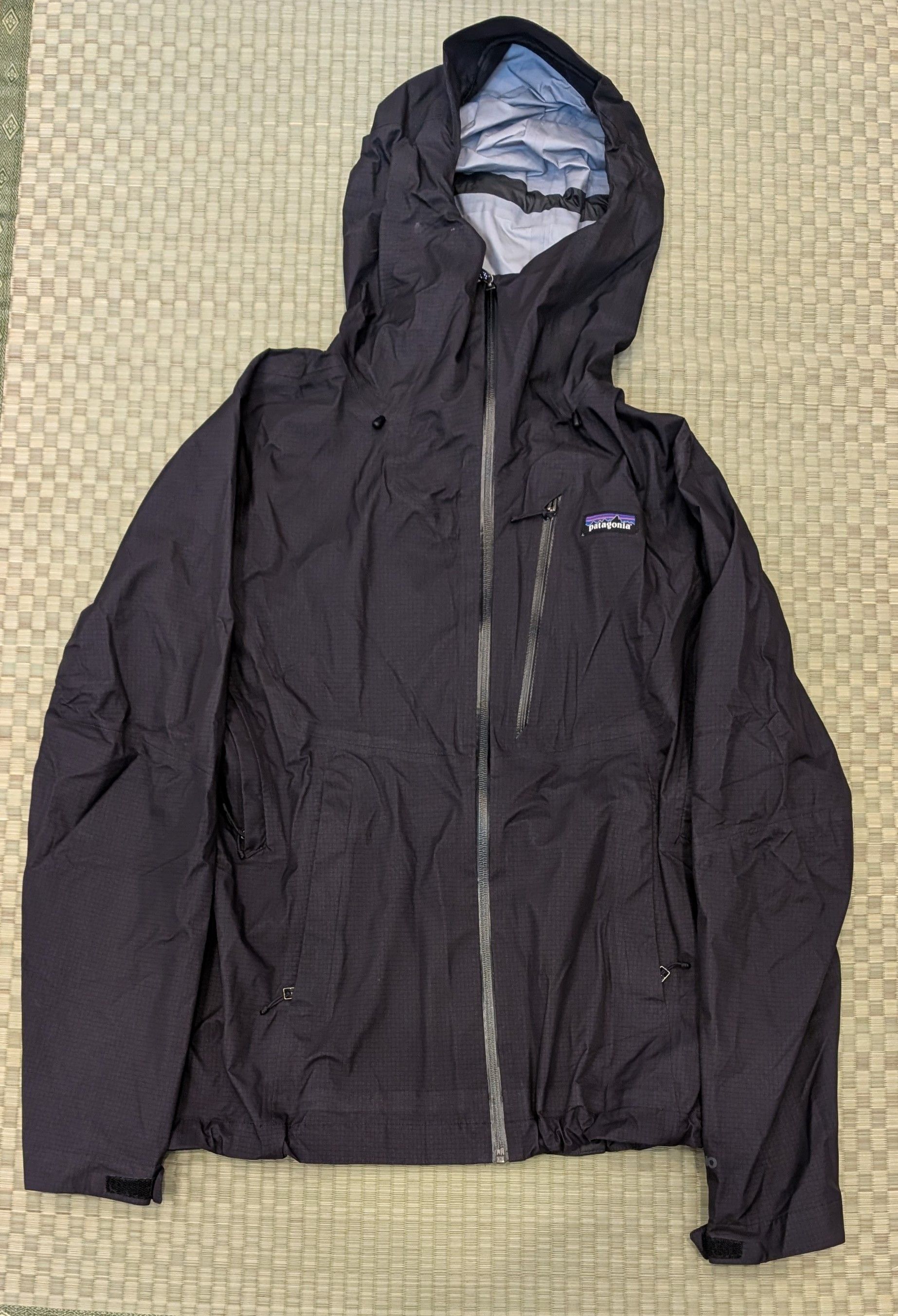 Patagonia Patagonia Granite Crest Netplus Shell Rain Jacket | Grailed